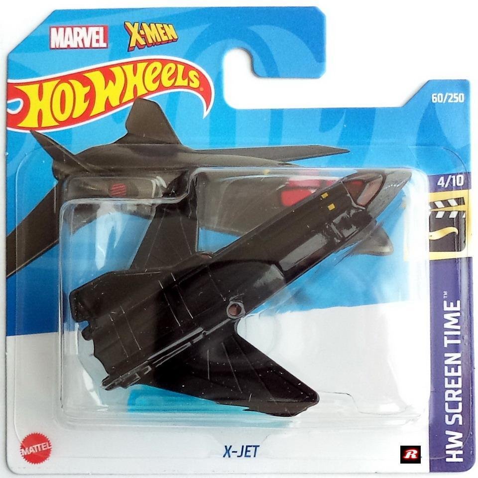 Hot Wheels XMen XJet Köp från på Tradera (556408833)