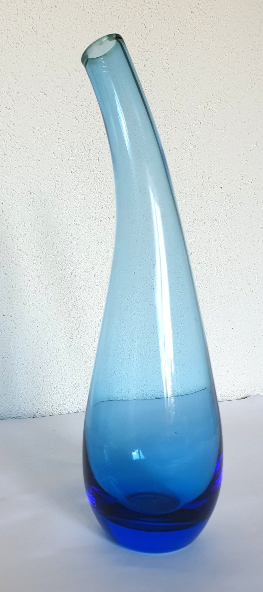 IKEA SNITS VAS BY LOTTA PETTERSSON HANDMADE QUA.. Köp på Tradera (596412824)