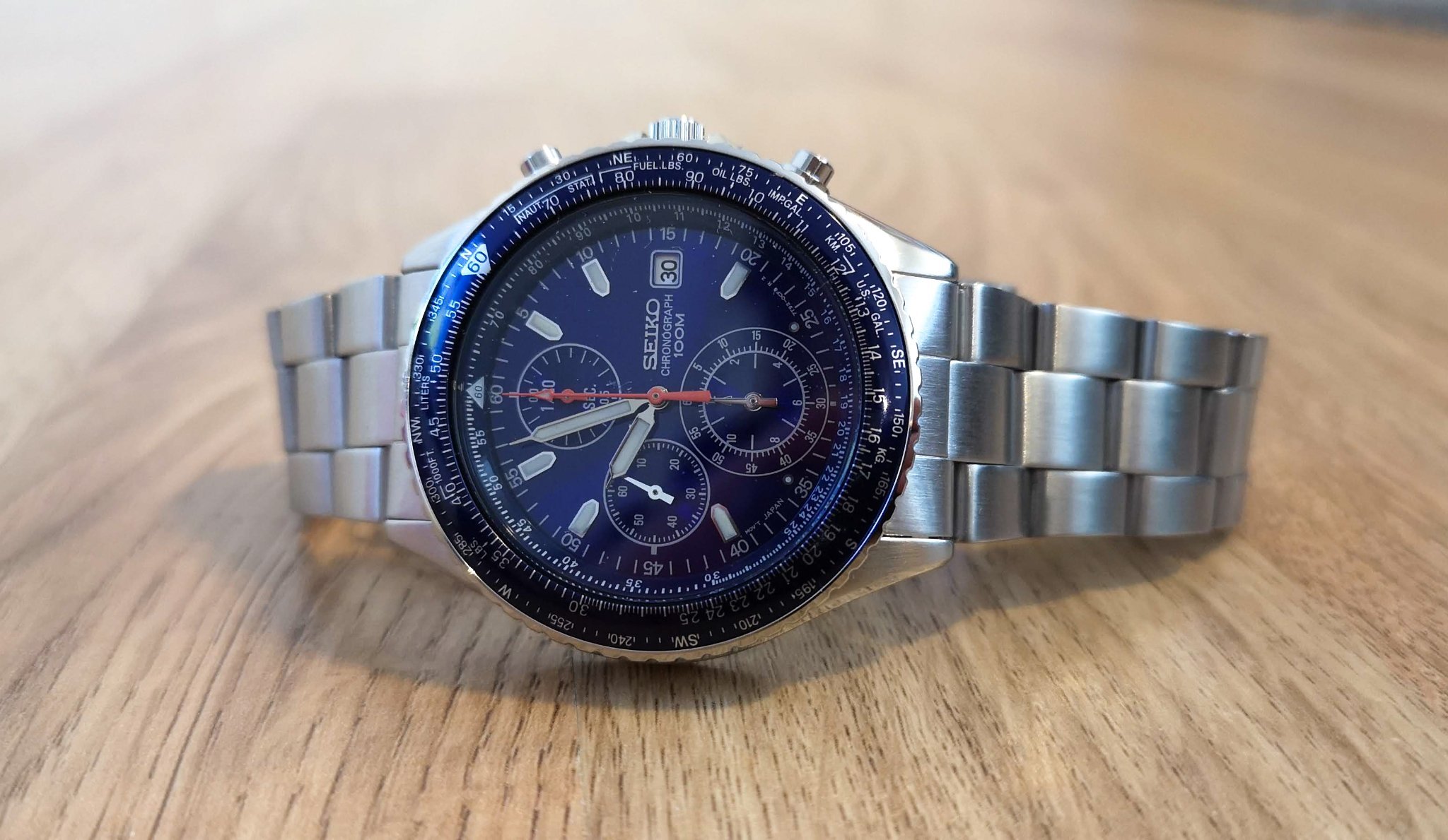 seiko flightmaster snd255p1