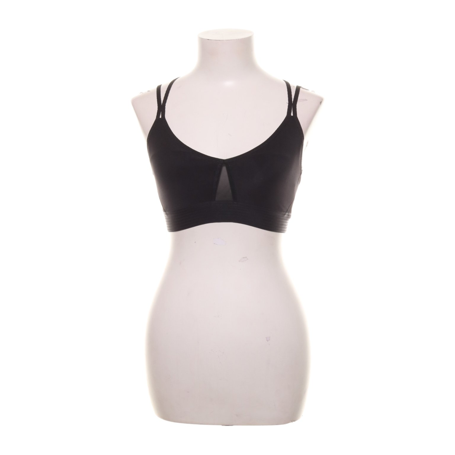 H&M Sport, SportBH, Strl XS, Svart (409259851) ᐈ Sellpy på Tradera