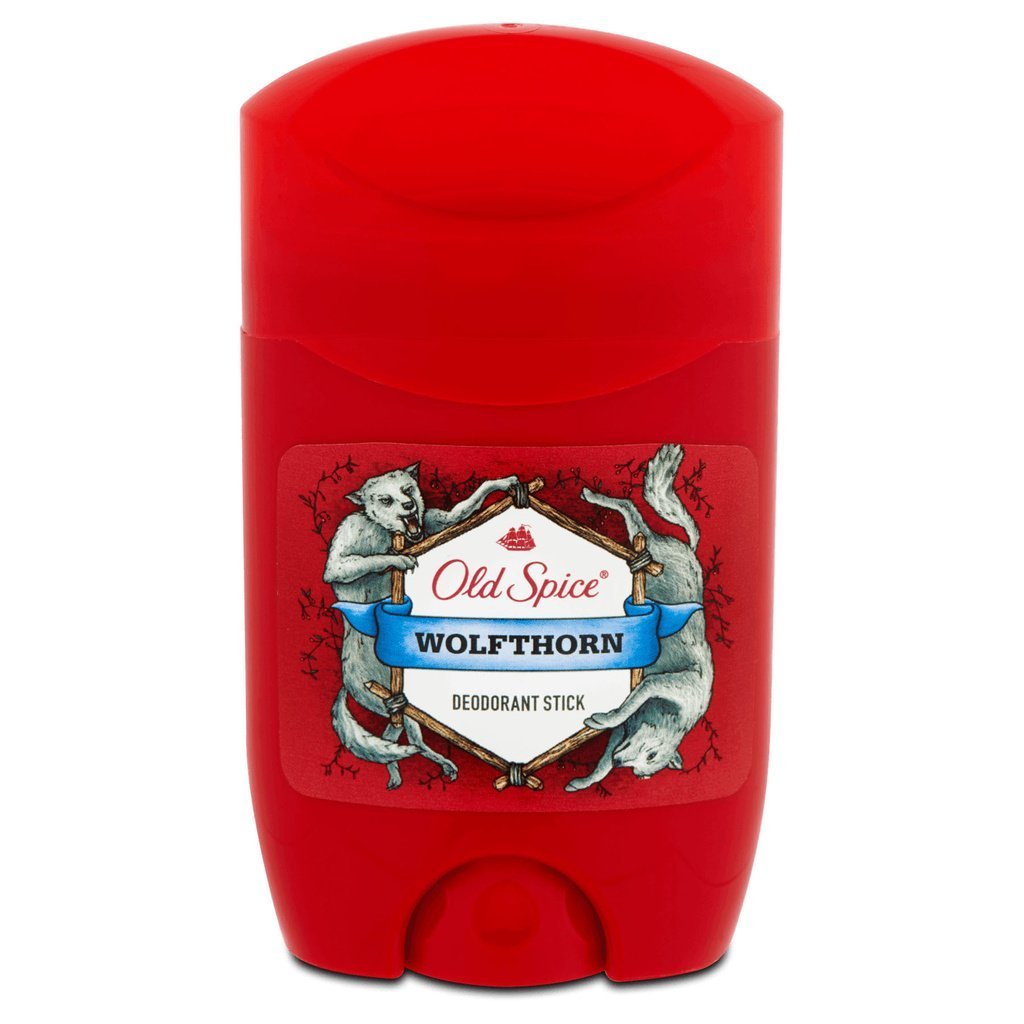 Old Spice Wolfthorn 50 ml Deostick (408504728) ᐈ Parfymgrossisten på ...