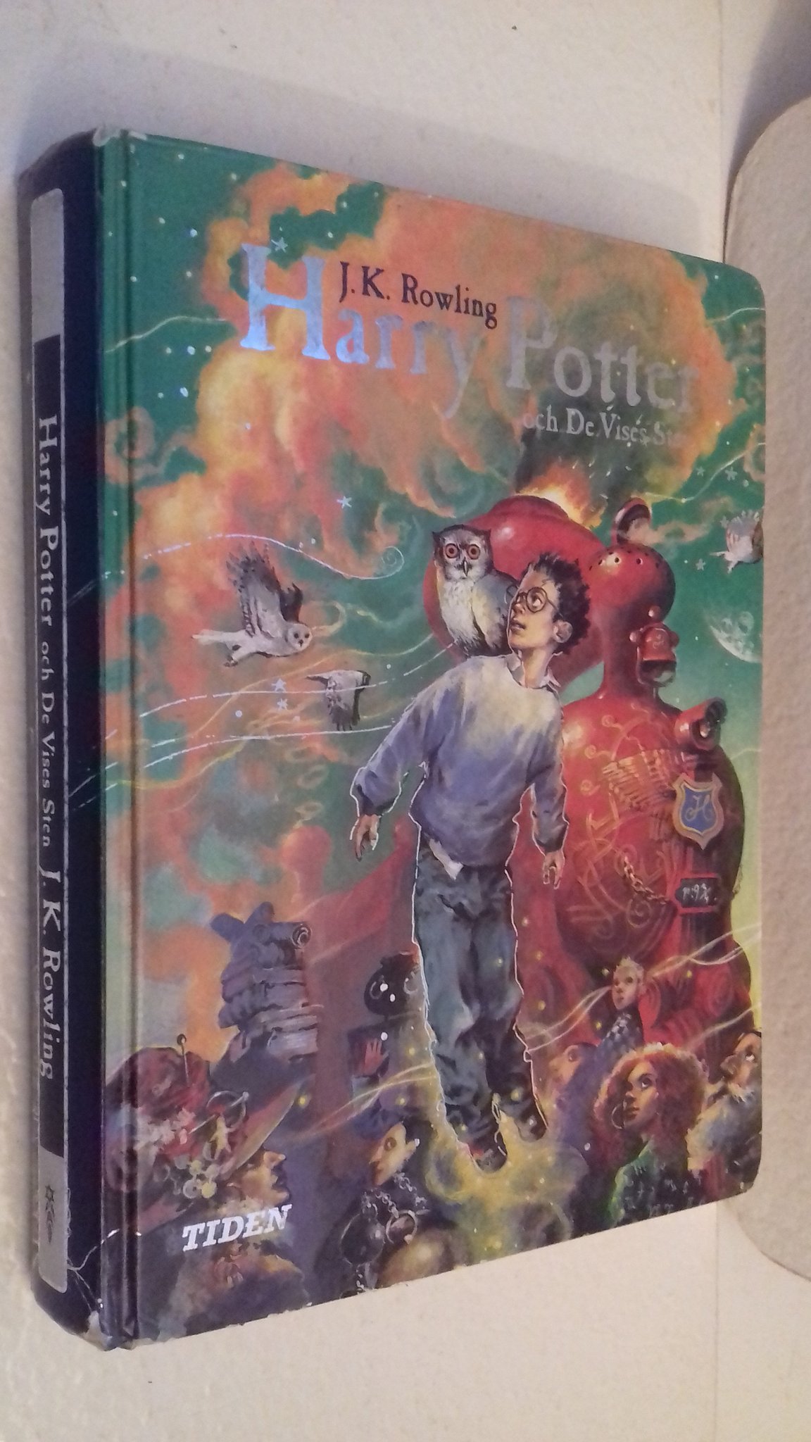 Harry Potter Och Halvblodsprinsen Svenskt Tal Stream