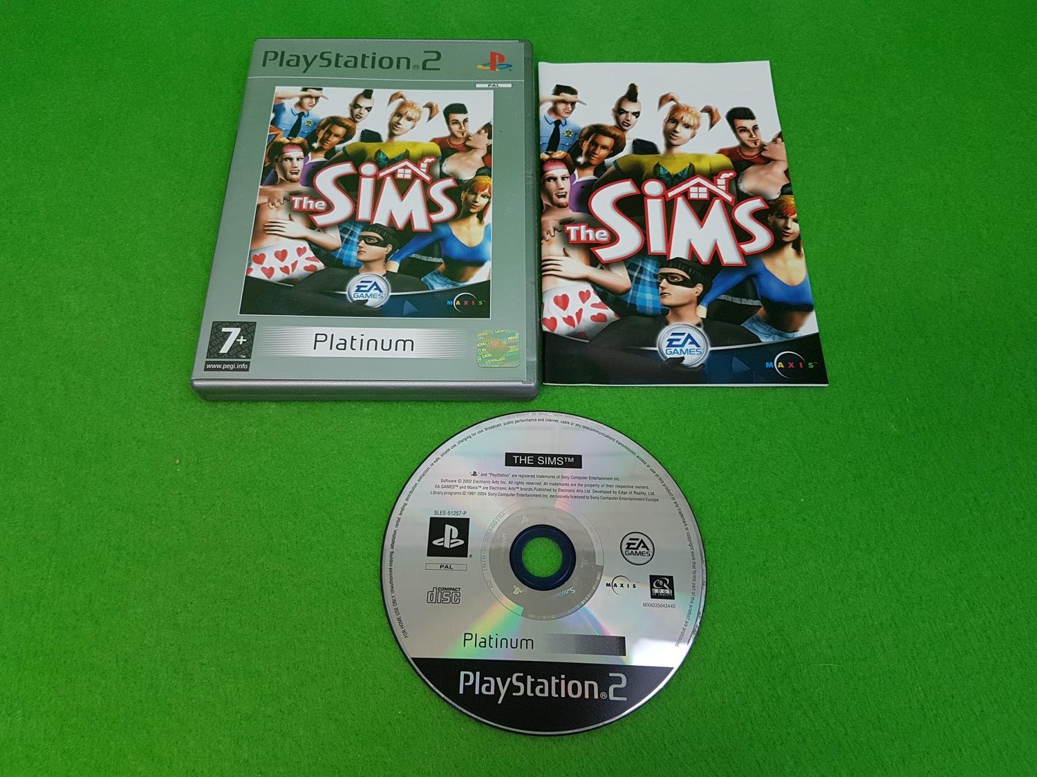 the sims 2 на playstation