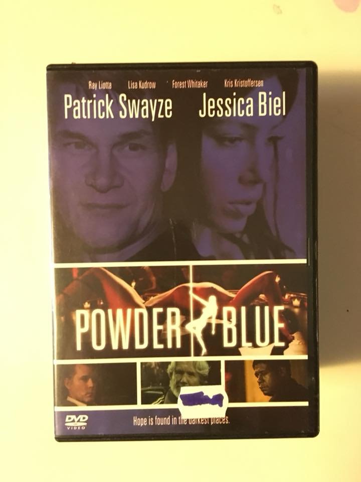 Powder blue/Patrick Swayze/Jessica Biel (330236873) ᐈ Köp ...