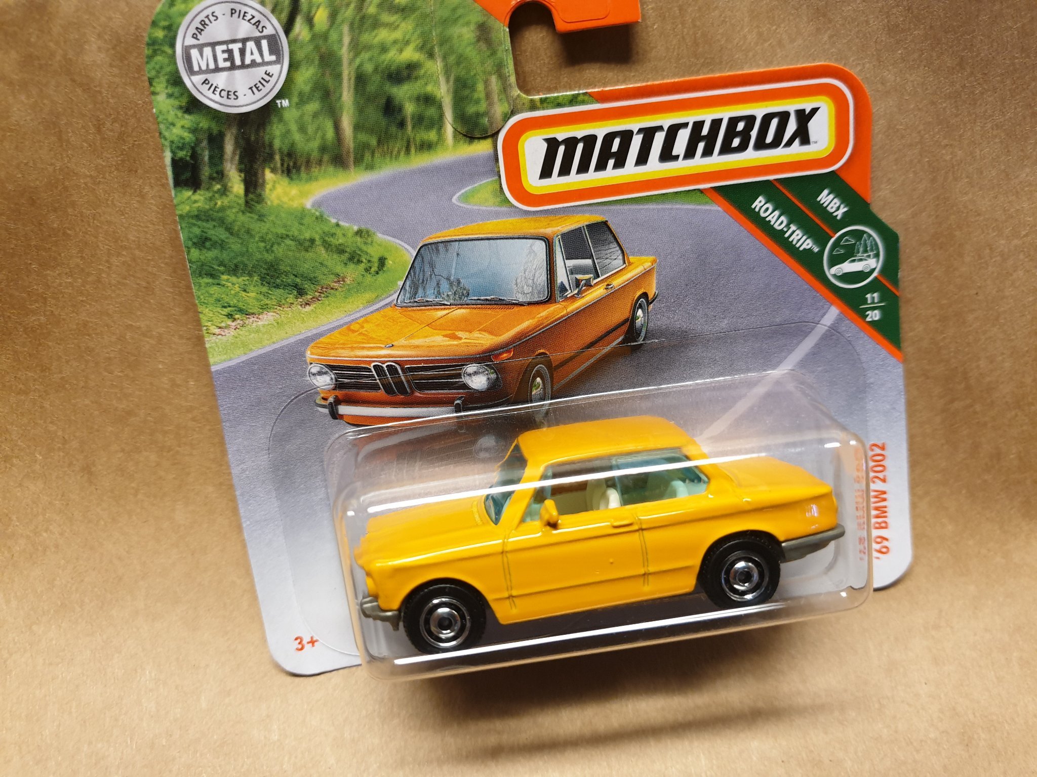 Matchbox bmw e34
