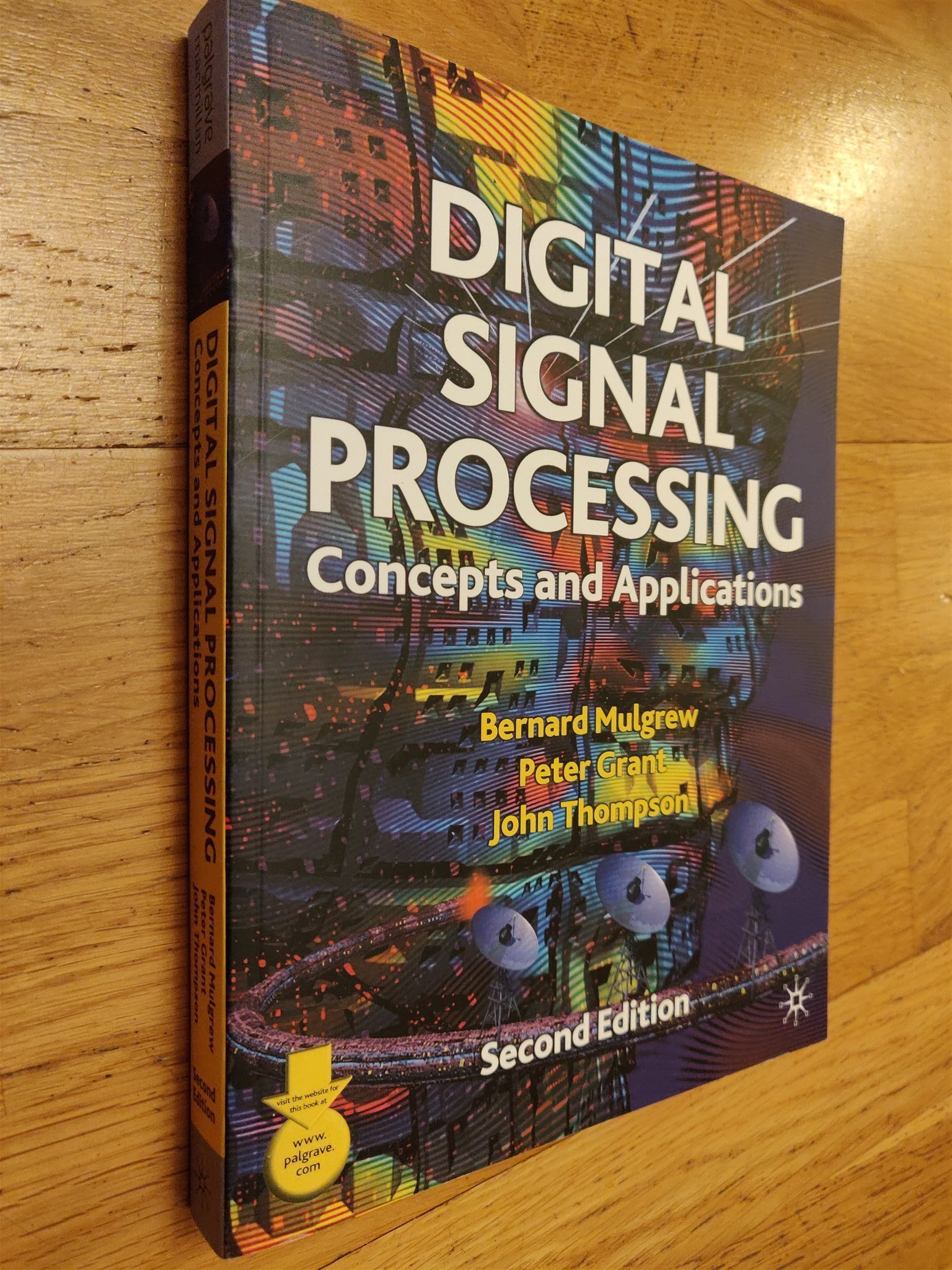 Digital Signal Processing Concepts and Applica.. (402832726) ᐈ Köp på