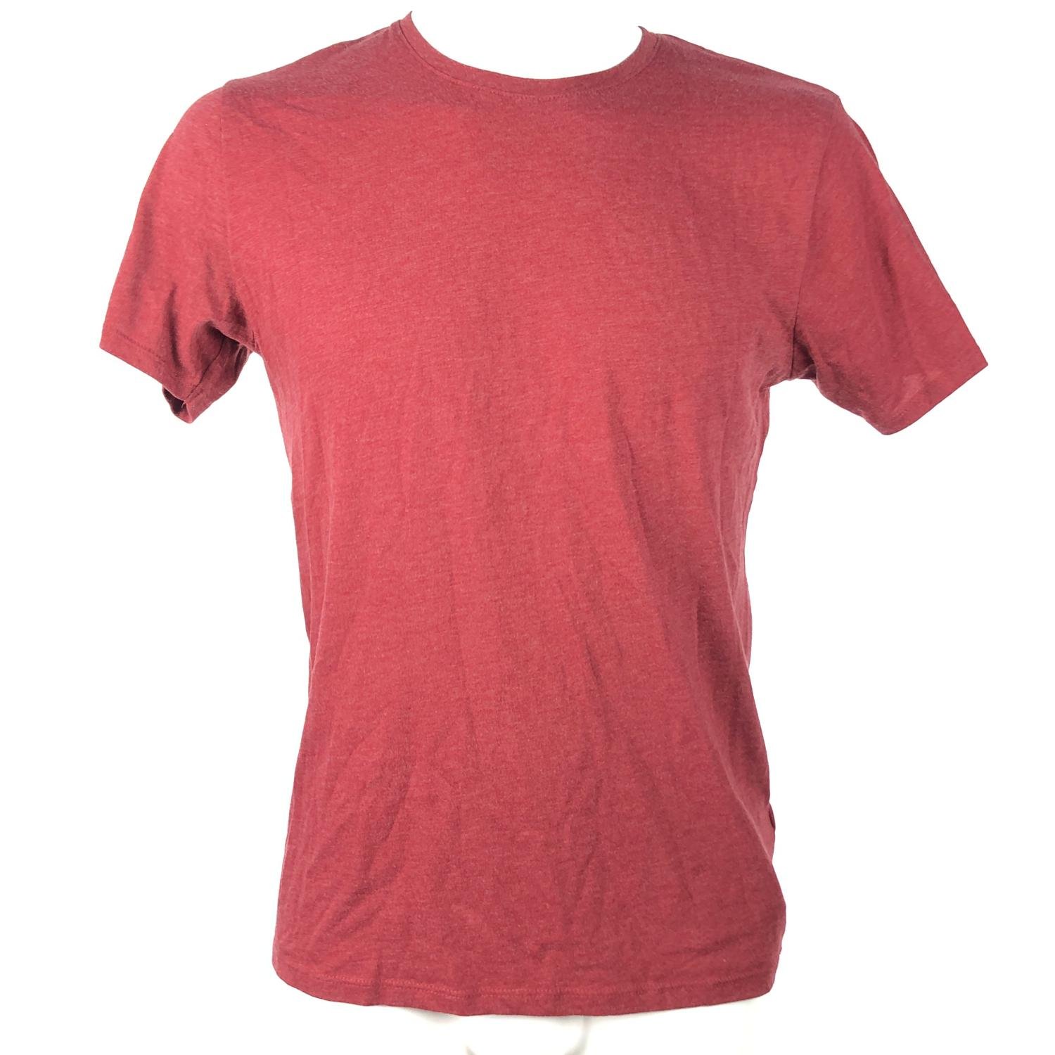 Smog, Tshirt, stl M, Röd (405844320)