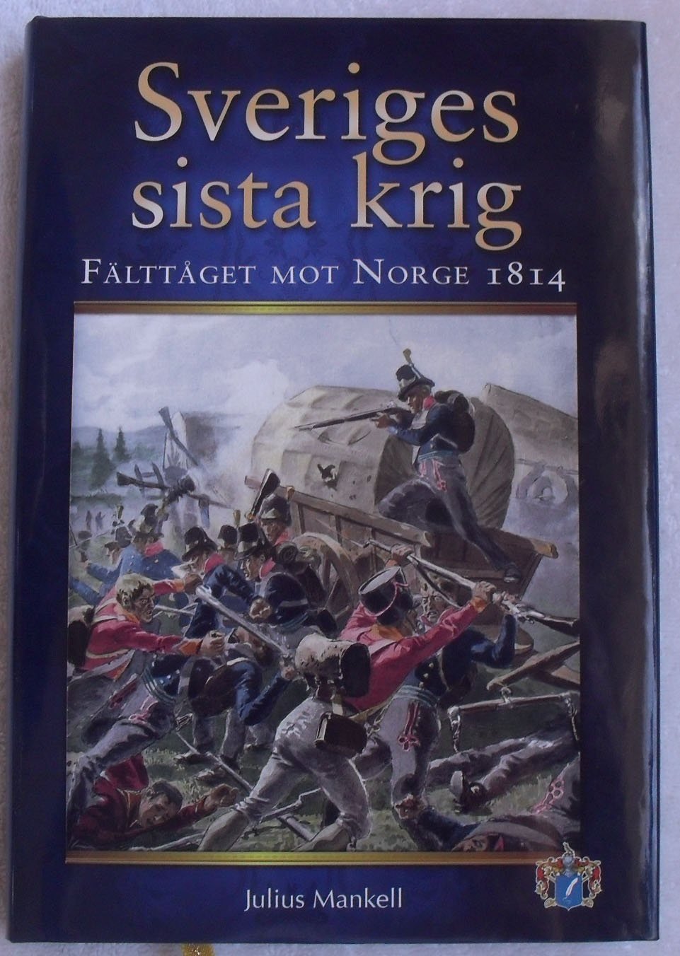 Sveriges Sista Krig Mot Ryssland