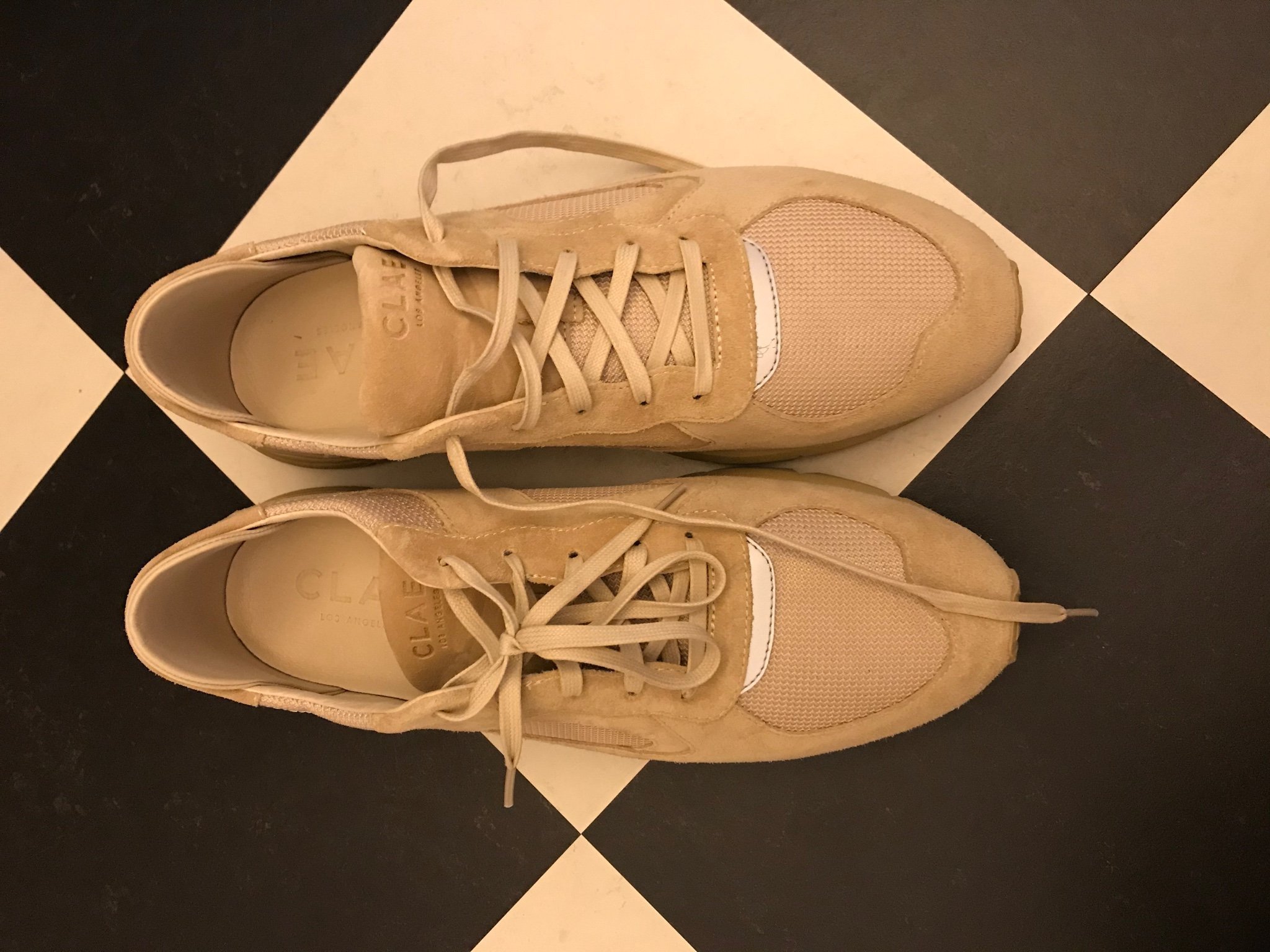 clae sneakers