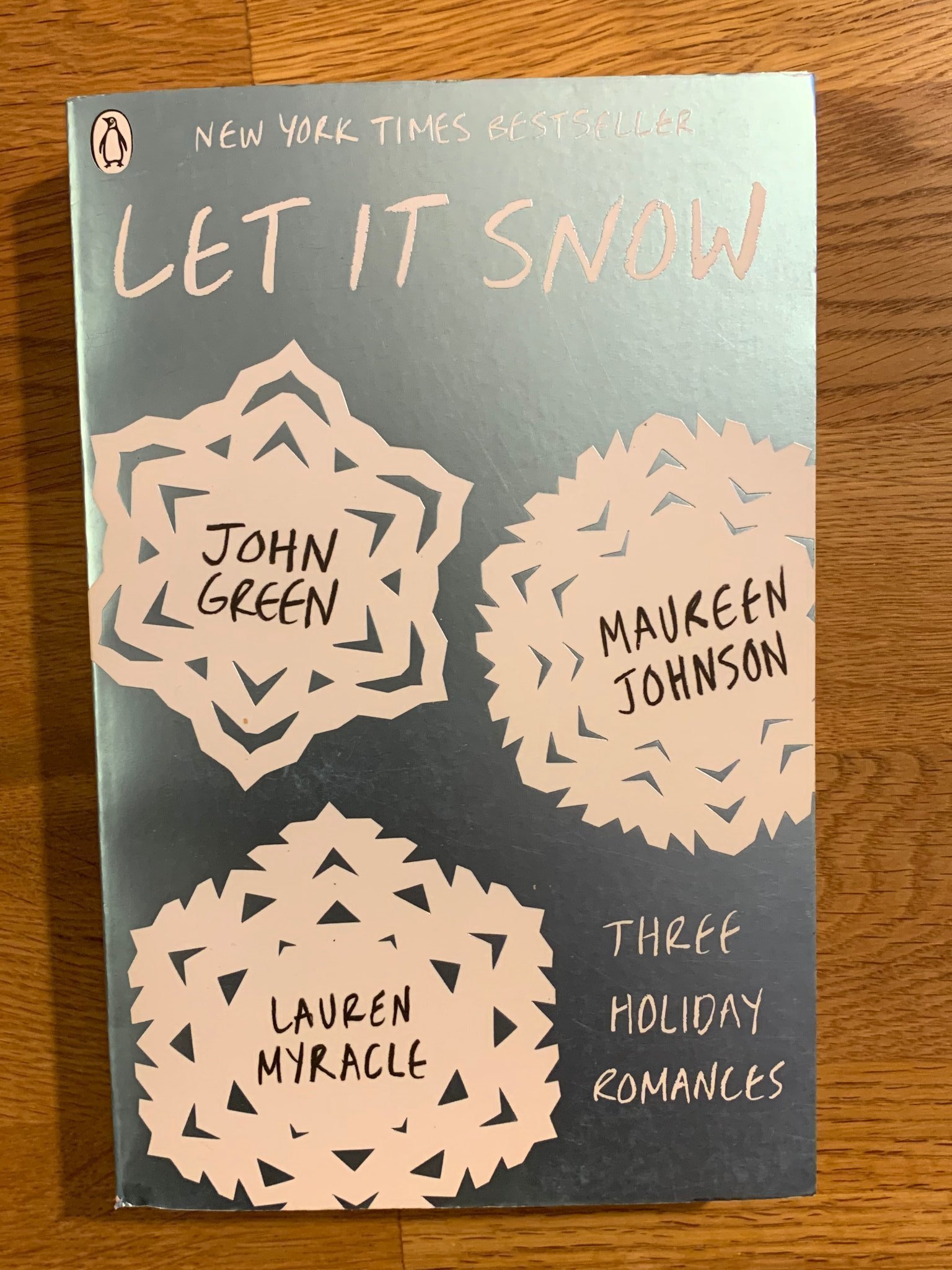 Let It Snow Av John Green Lauren Myracle Maur 414086219 K p P let-it-snow-av-john-green-lauren-myracle-maur-414086219-k-p-p