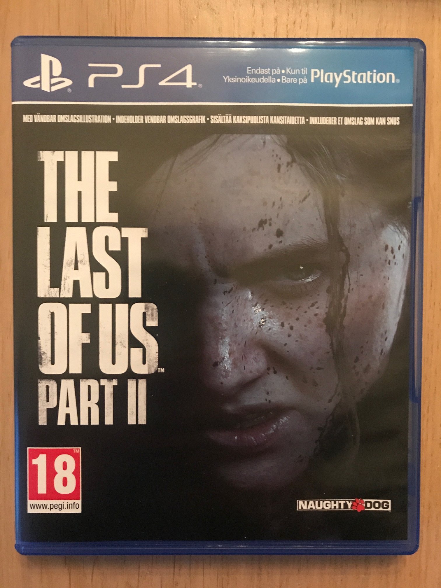 The Last Of Us 2 Elgiganten