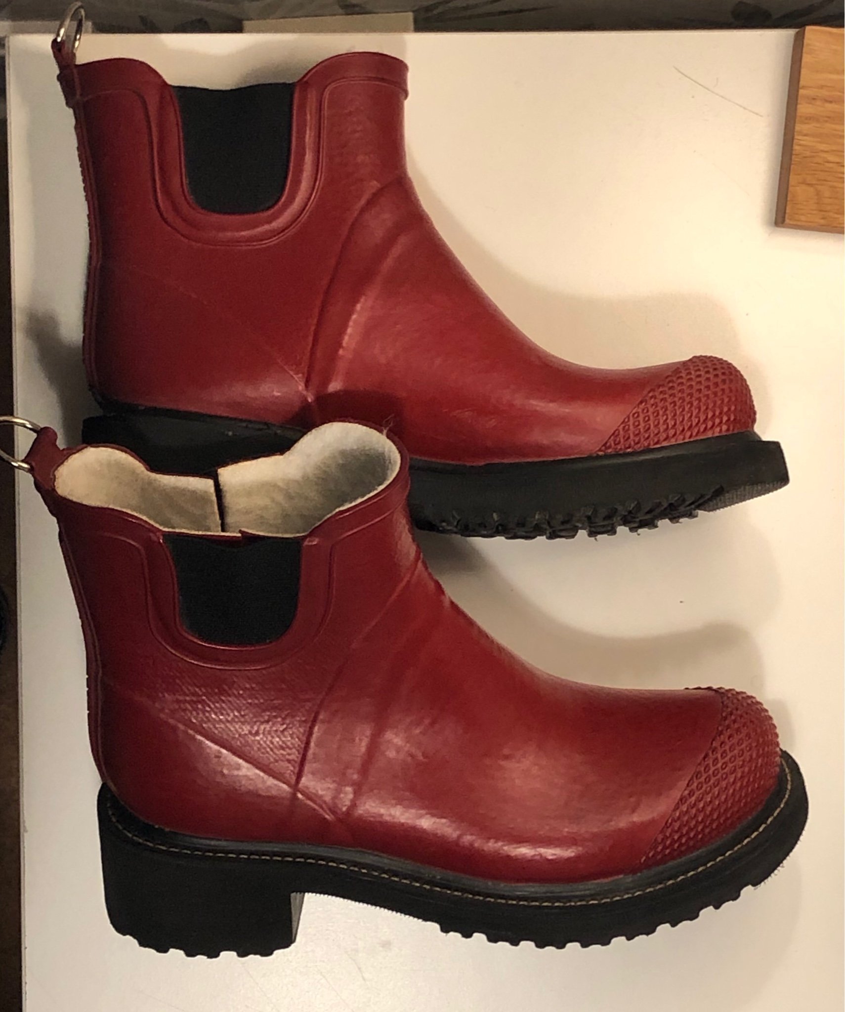 ilse jacobsen short rub high heel