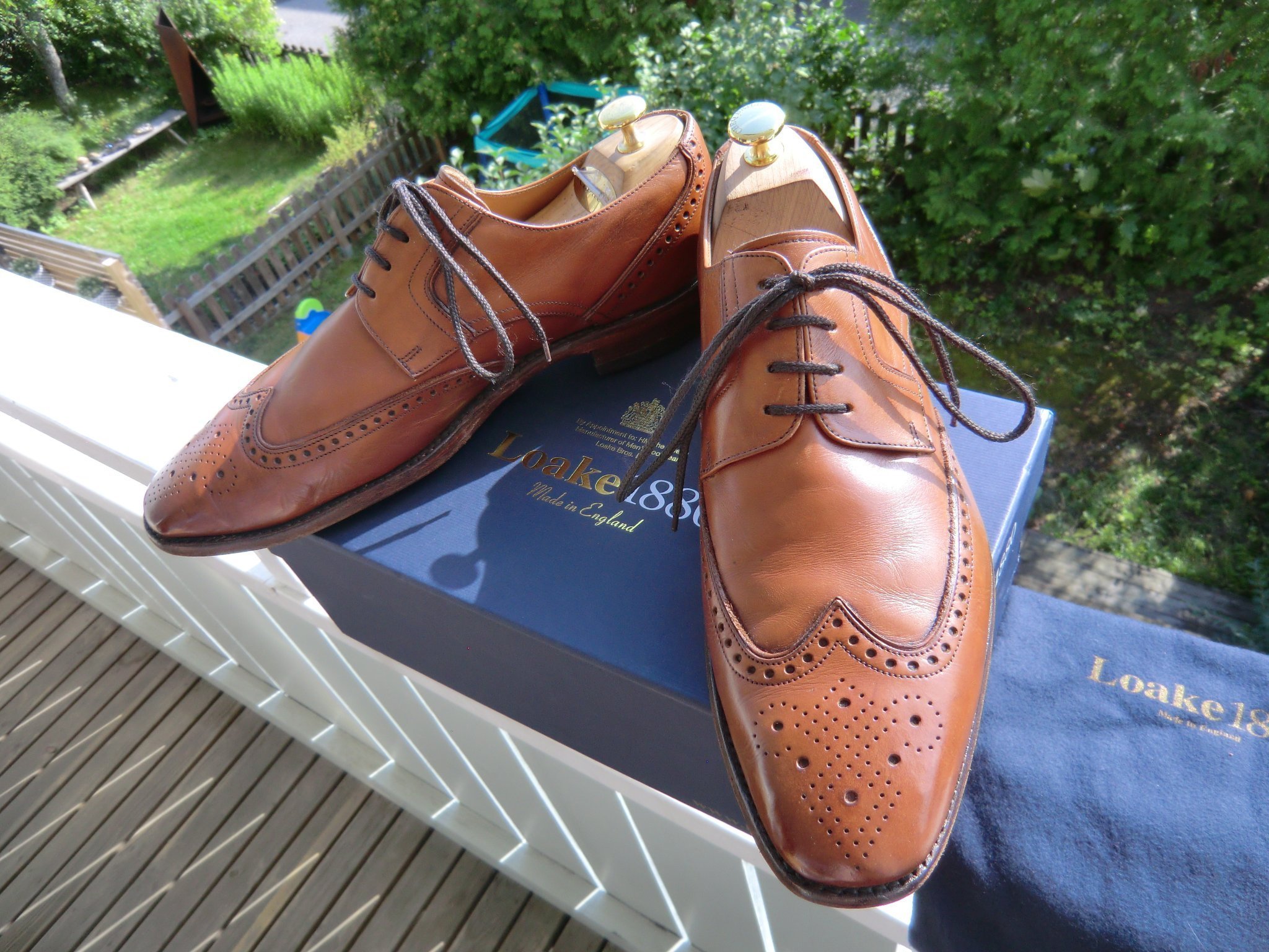 loake waterloo