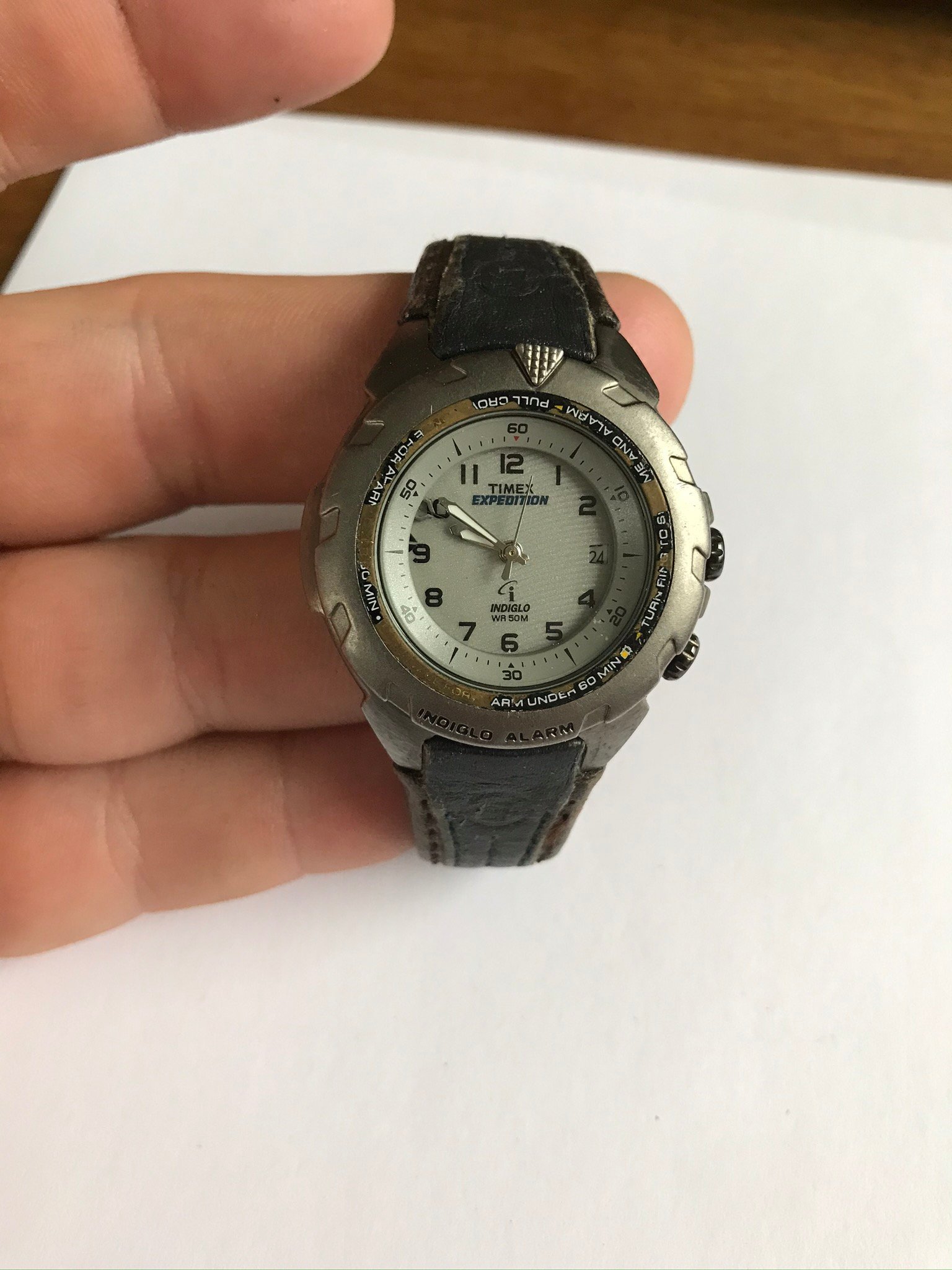 timex-expedition-indiglo-wr50m-damklocka-395993793-k-p-p-tradera