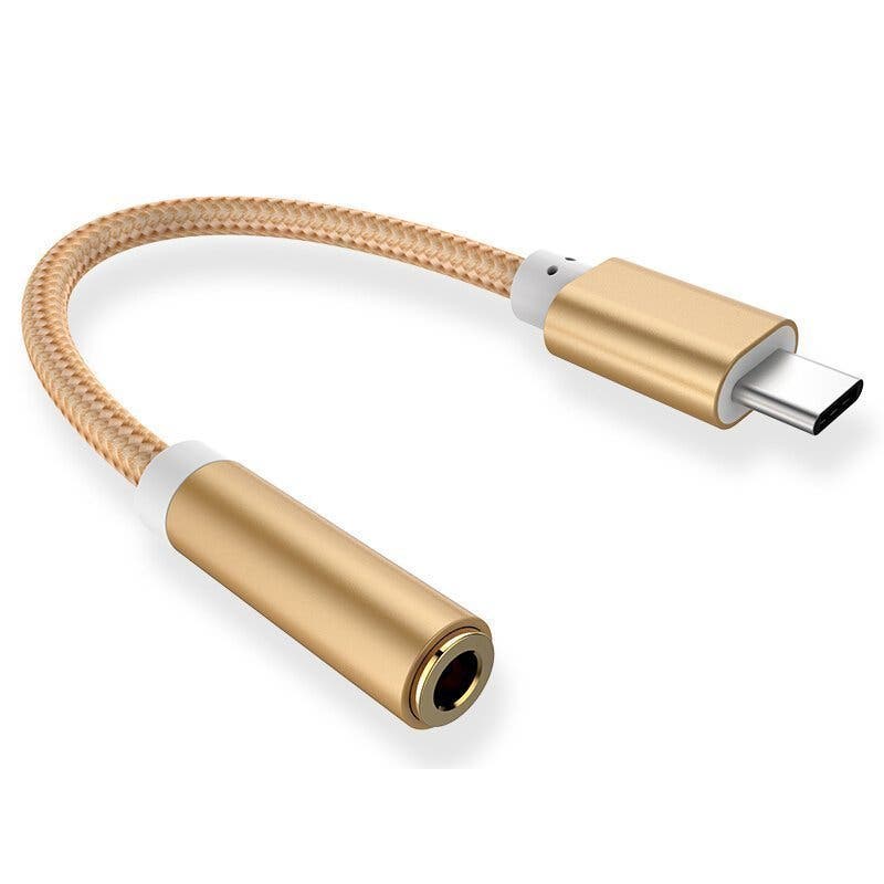 Adapter Usb C Till 3 5 Mm