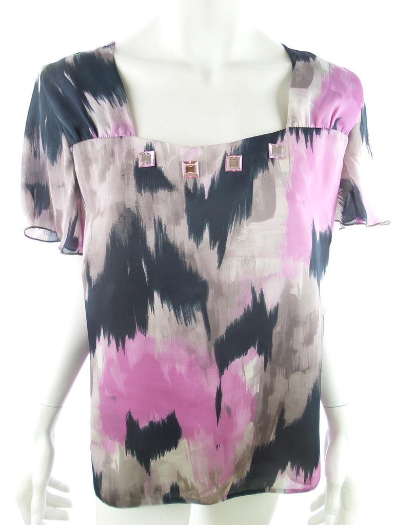 Personal choice Blus Kort Ärm Storlek 16 (44) (44) (44) Rosa Kristaller 253865 Personal choice Blus Kort Ärm Storlek 16 (44) (44) (44) Rosa Kristaller 253865
