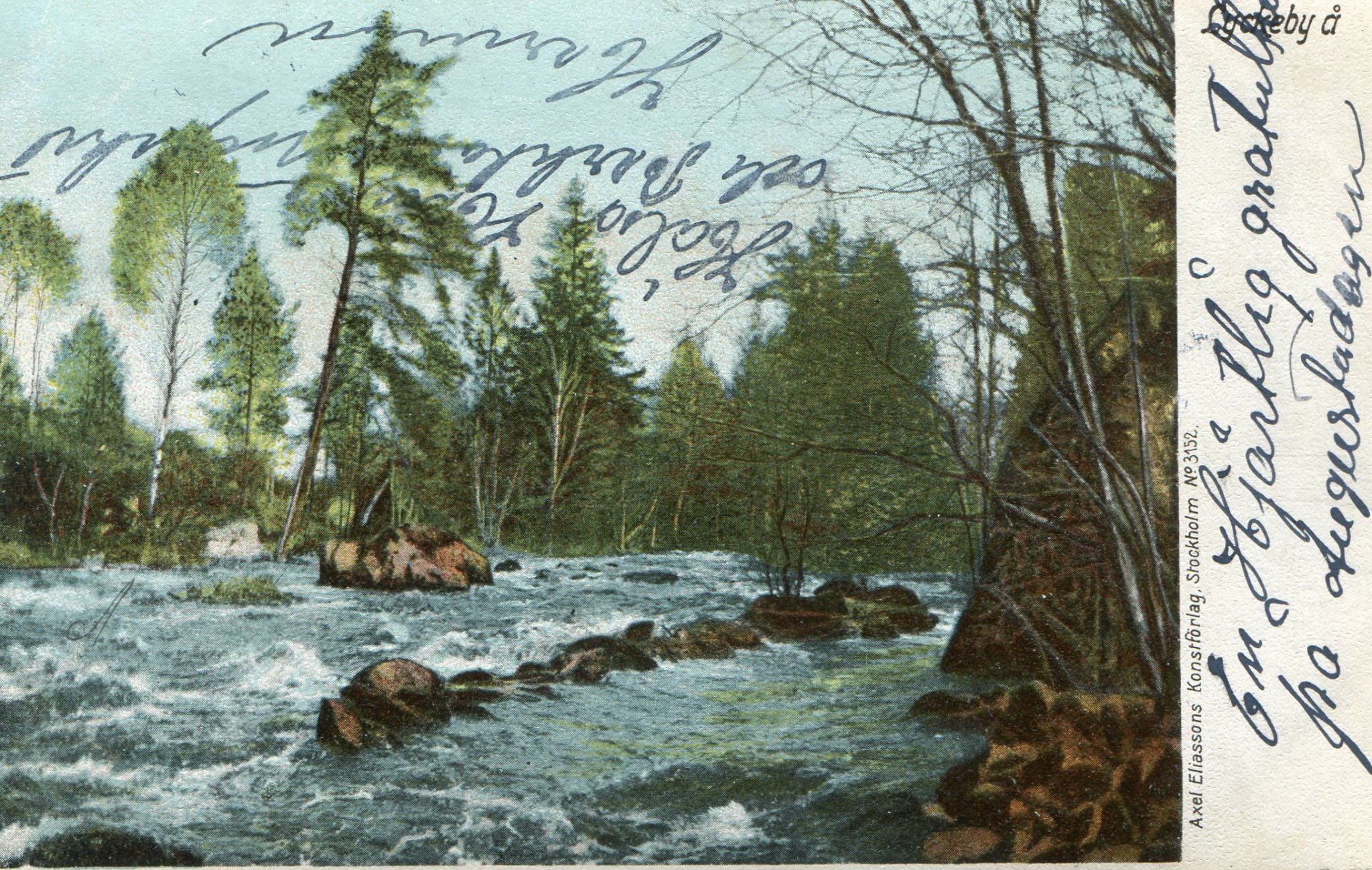Lyckeby Å. 1905 (415856848) ᐈ Köp på Tradera