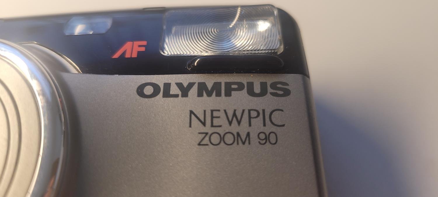 Olympus Newpic Zoom 90 Köp på Tradera (596527776)