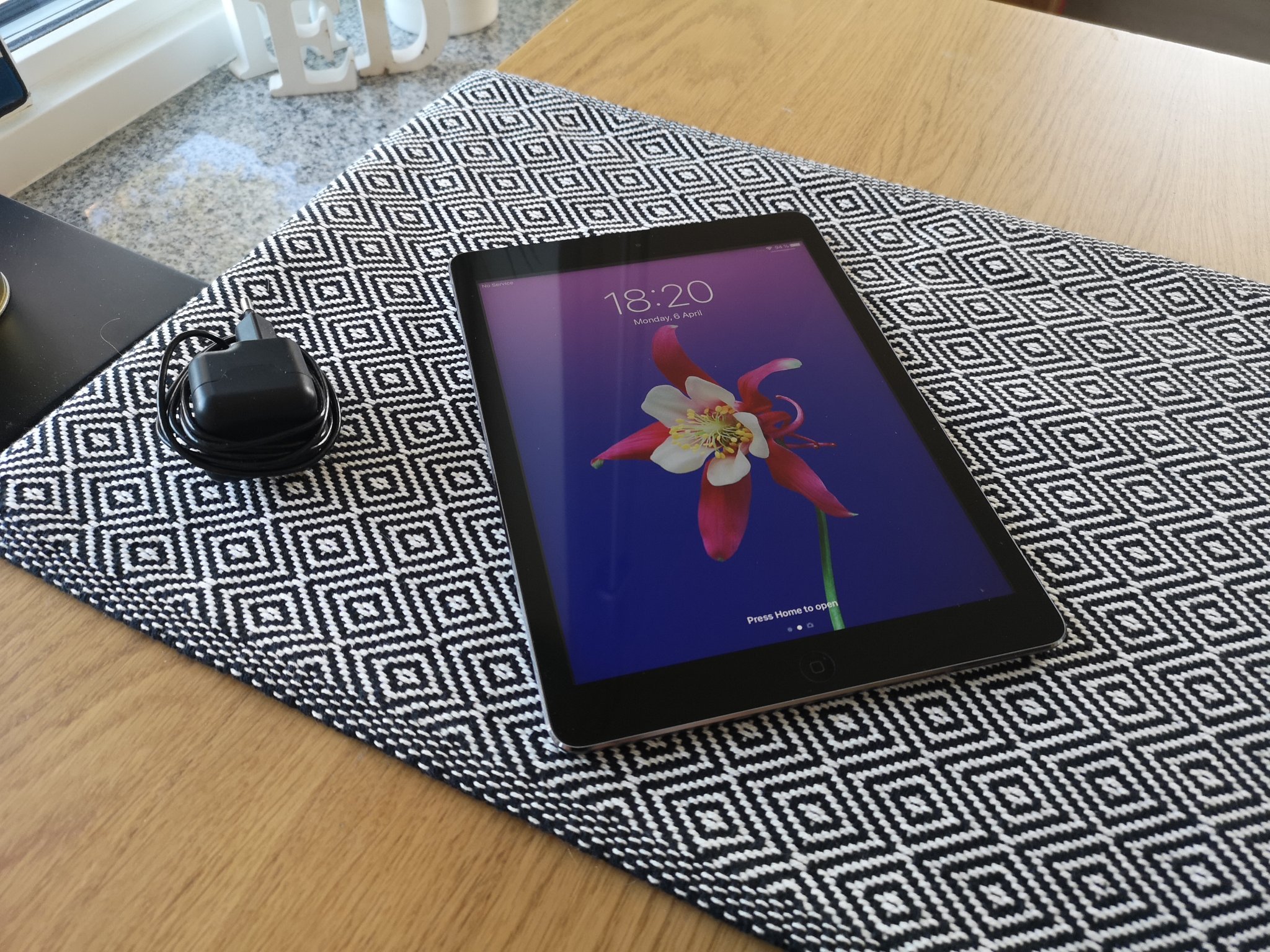 A1475 På Ipad Air Wi Fi Cellular