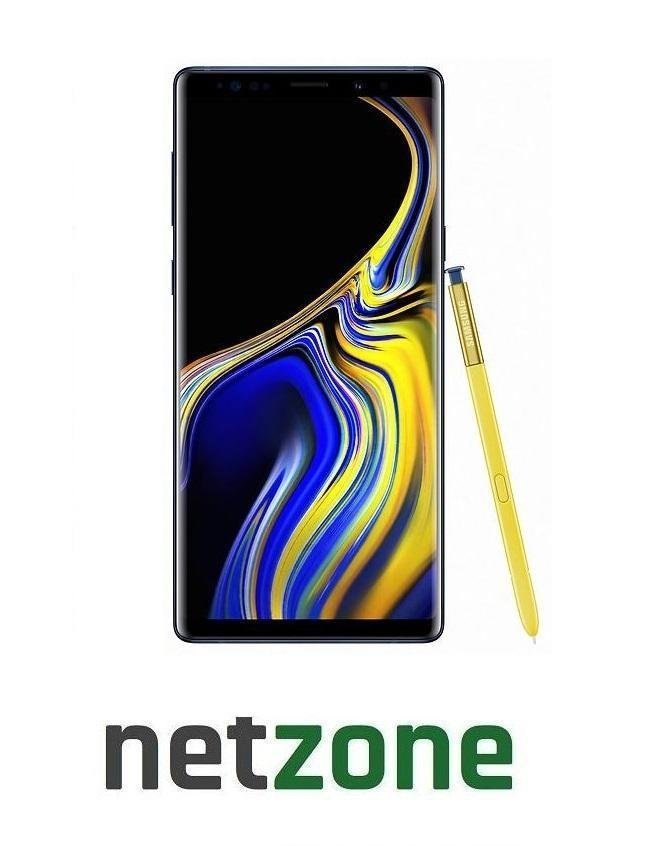 note 9 128gb specs