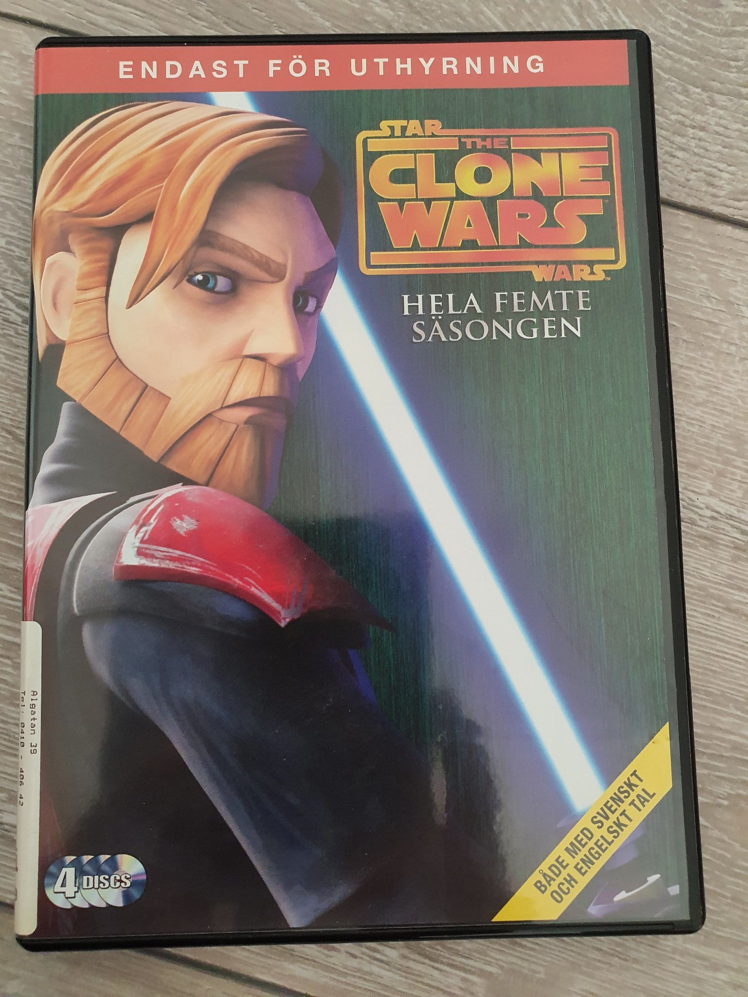 Star Wars The Clone Wars Alle Anfangszitate
