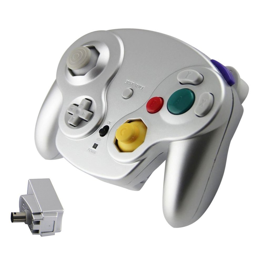 Wavebird 2.4GHZ Wireless Controller f.. (300468721) ᐈ Kaptenkrok på Tradera