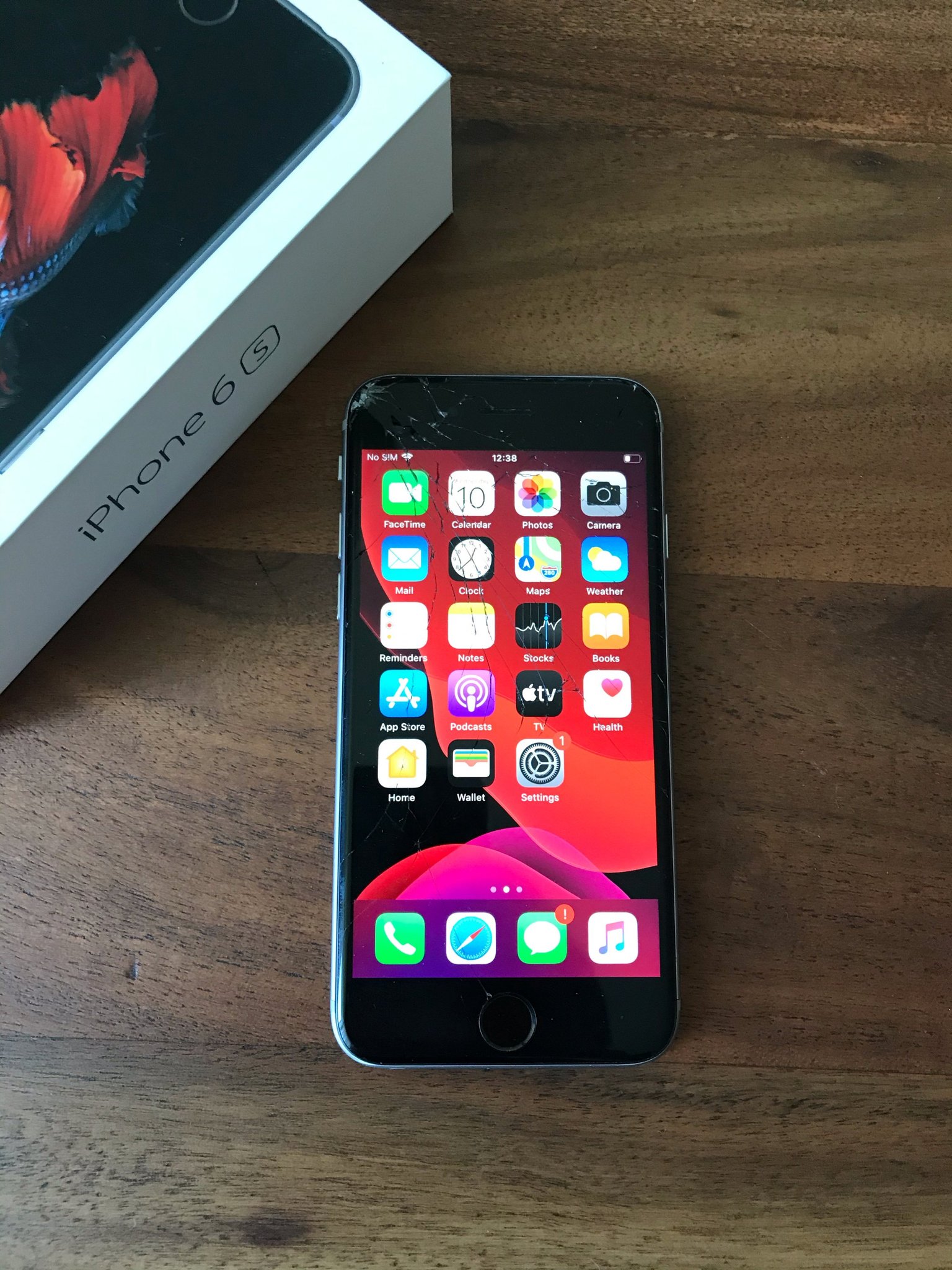 Iphone Startar Om Hela Tiden