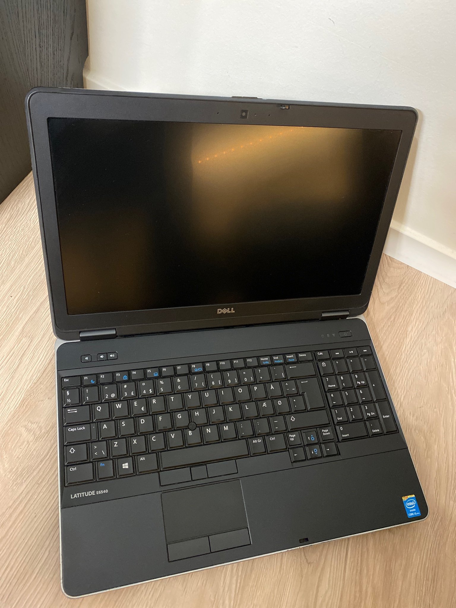 Dell Latitude E6540 I5 Fiche Technique Dell Latitude E6540 i5 (419769986) ᐈ Köp på Tradera