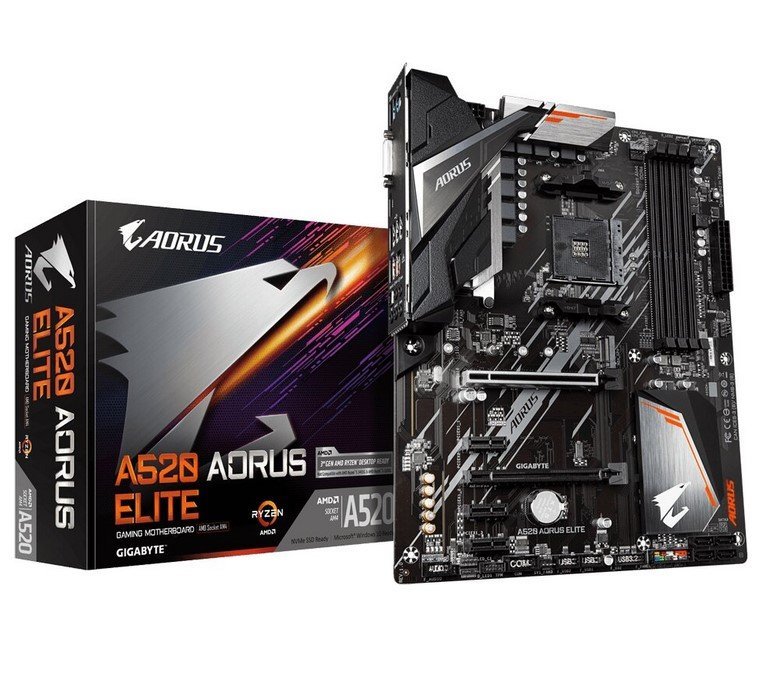 Se produkter som liknar Gigabyte Auros Elite AM4 Mode.. på Tradera ...