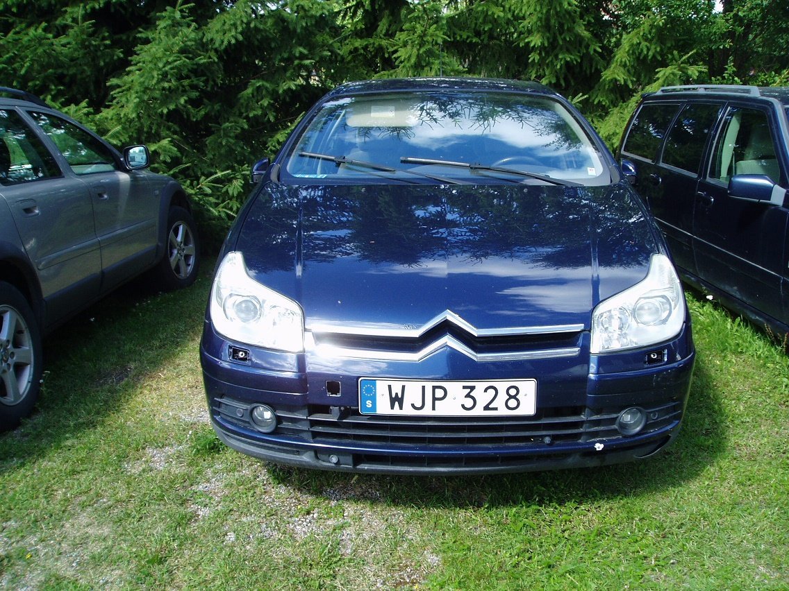 Citroen c5 2005