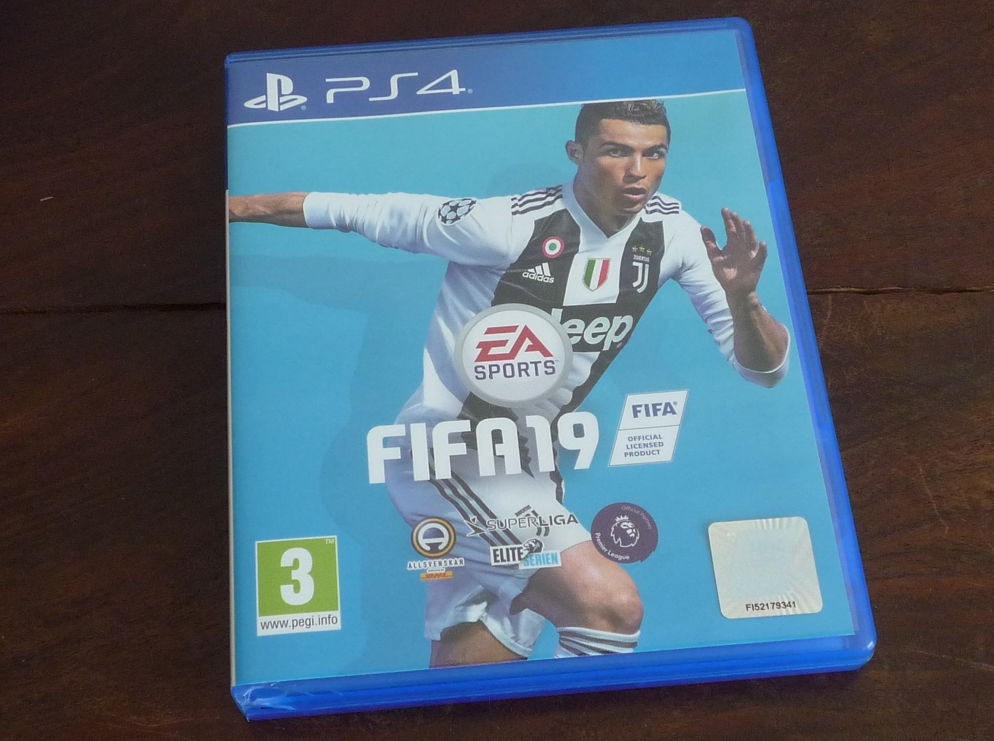 playstation 4 fifa 19