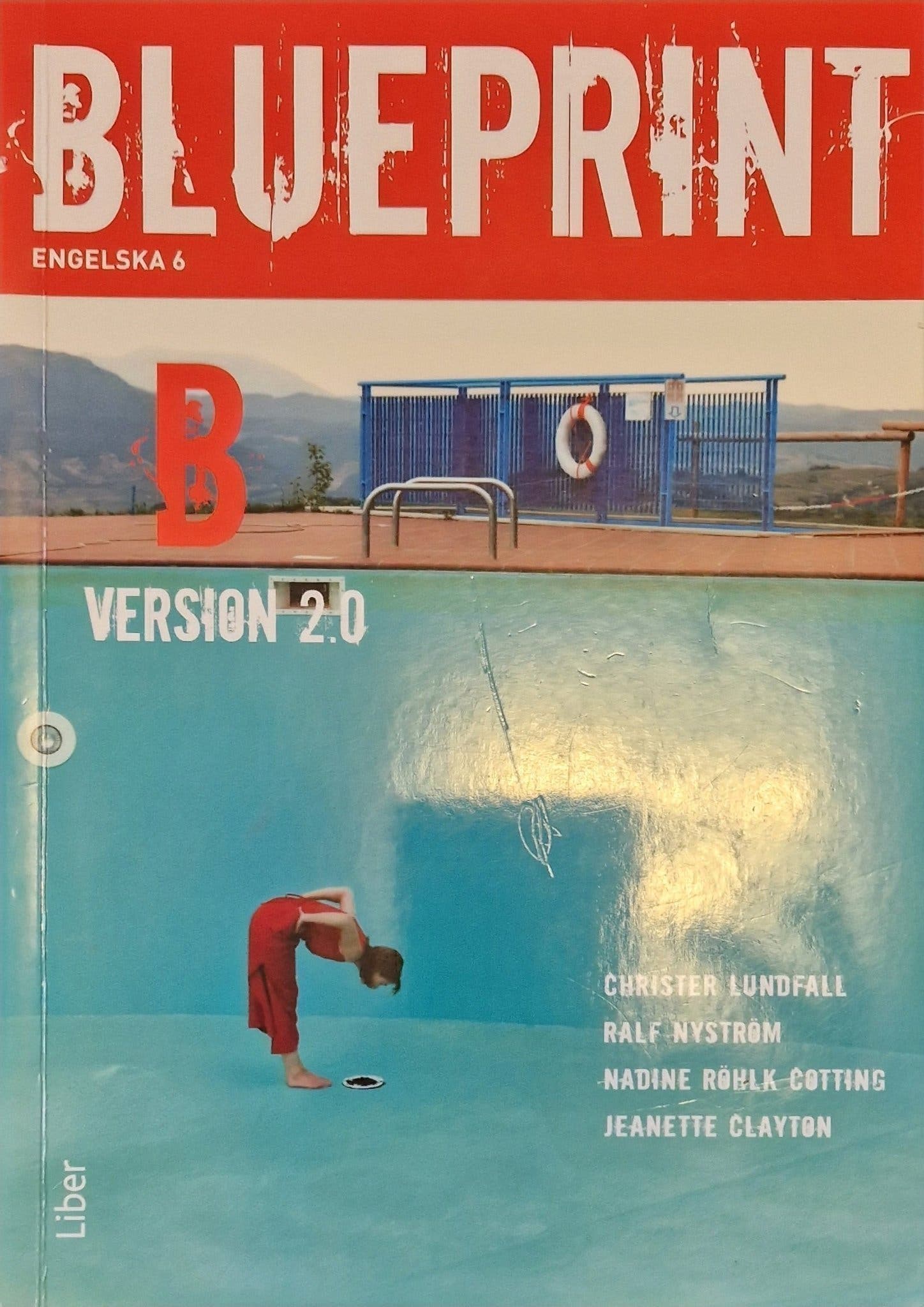 Subasta de material en inglés Blueprint Version 2.0