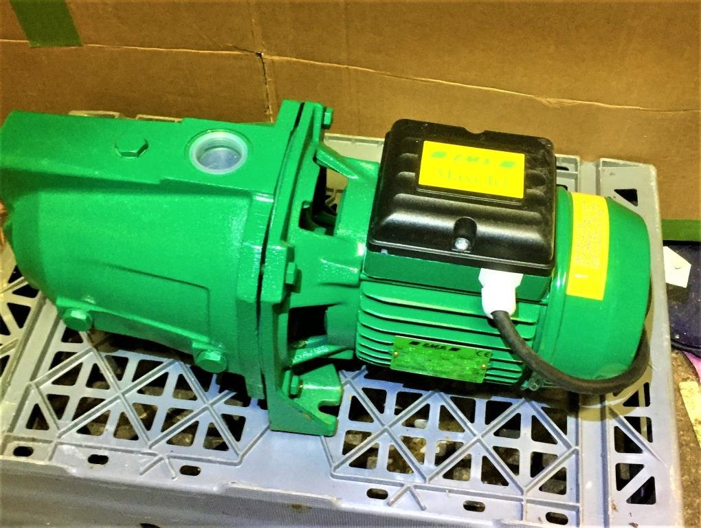 Ny E.M.S. Maxi jet pump (460181413) HIFTrading på Tradera