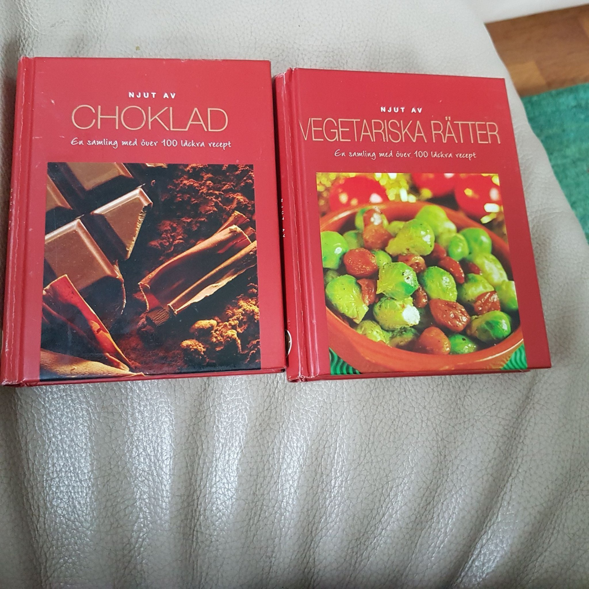 Se produkter som liknar Kokbok kokböcker njut av chok.. på Tradera