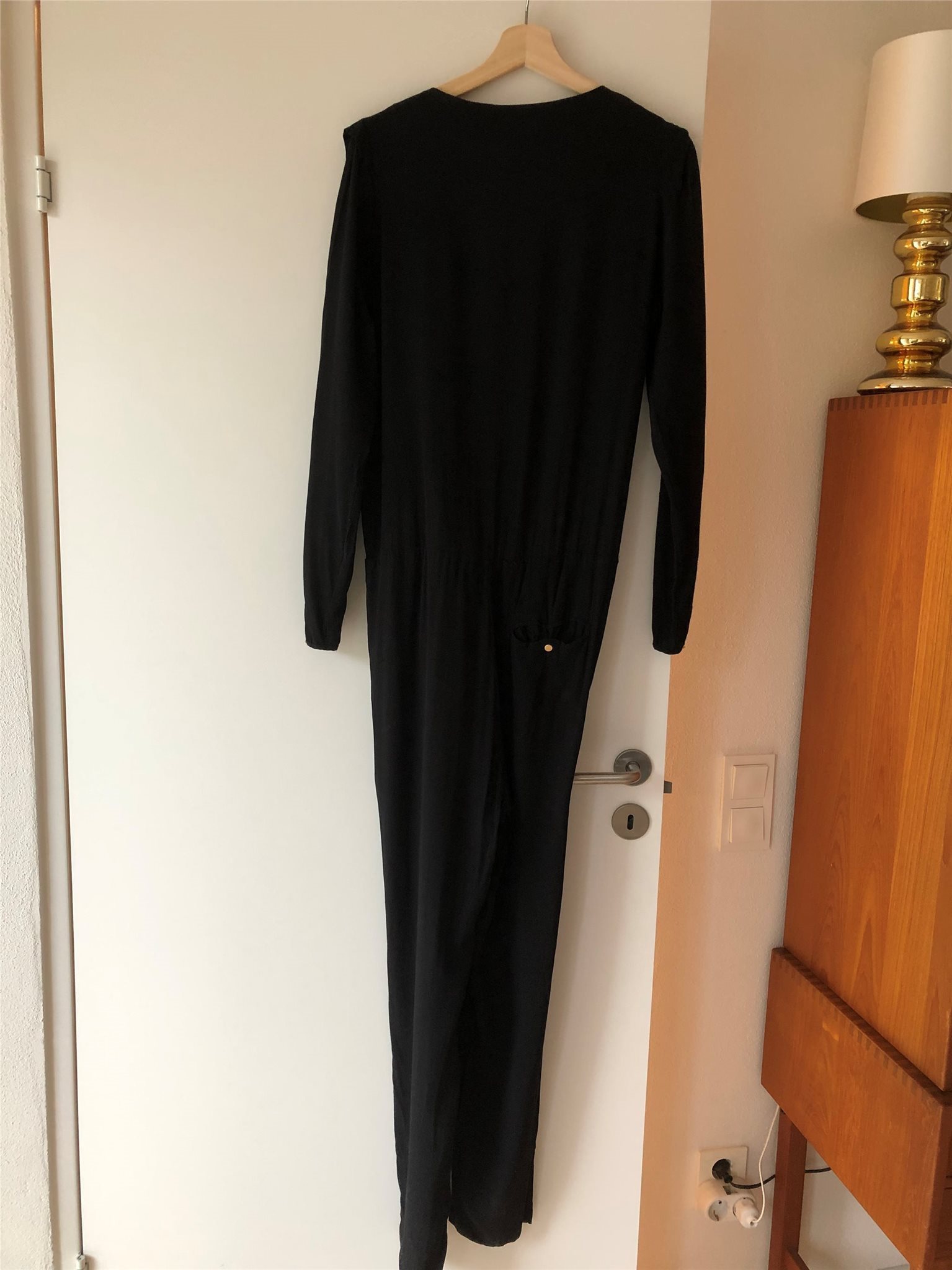 Fin svart jumpsuit från Numph Numph Numph storlek 40 d11200 Fin svart jumpsuit från Numph Numph Numph storlek 40 d11200