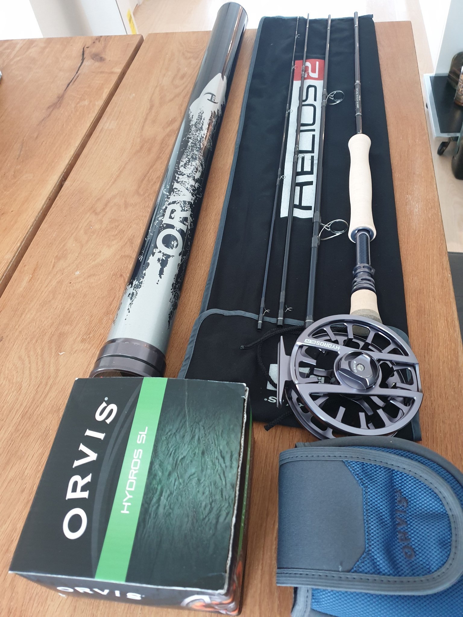 orvis helios 8wt orvis helios 8wt