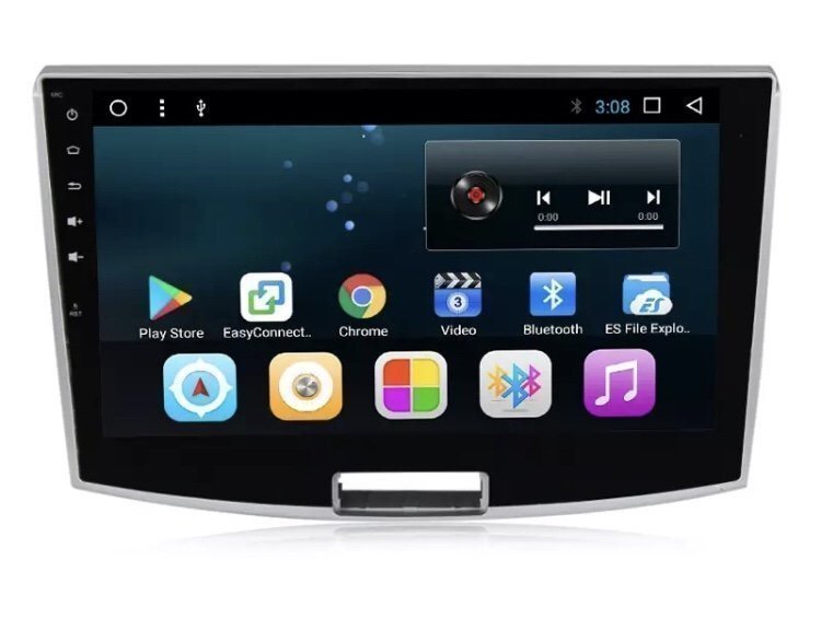 Passat b6 bluetooth