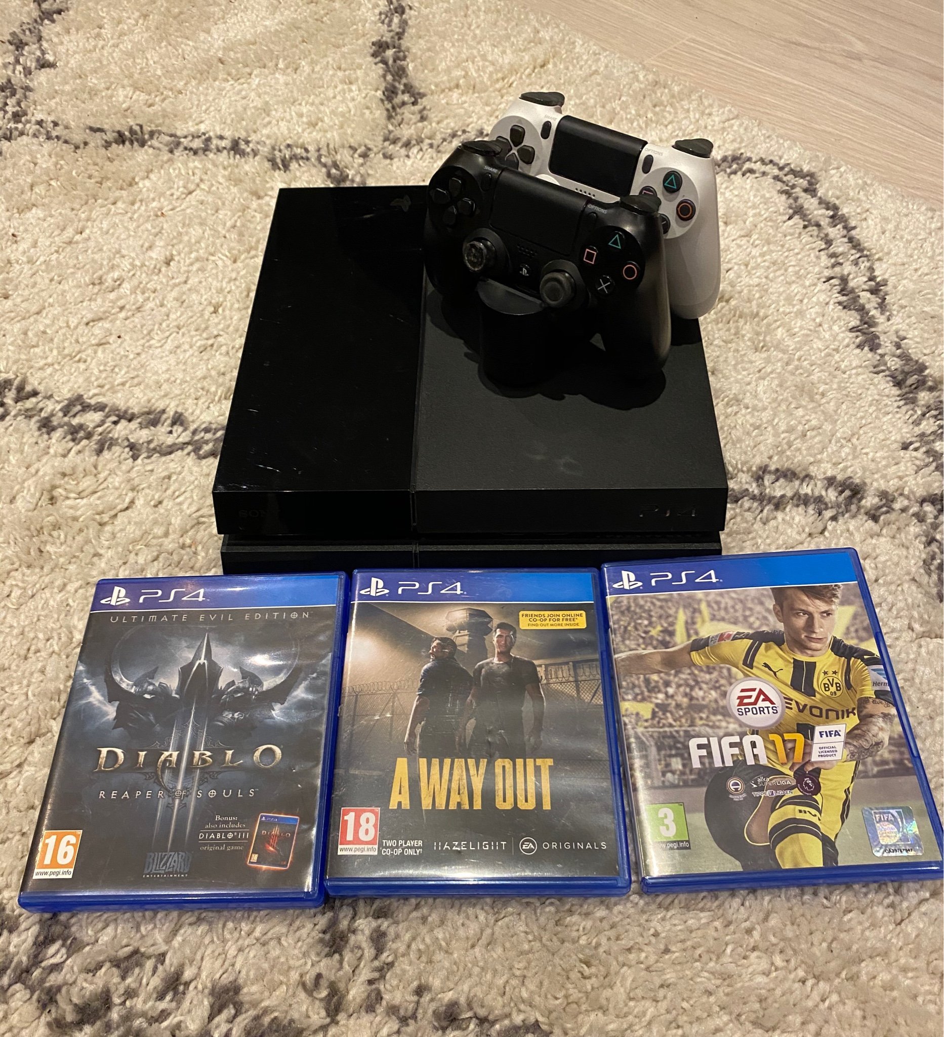 Playstation 2 Spel På Ps4