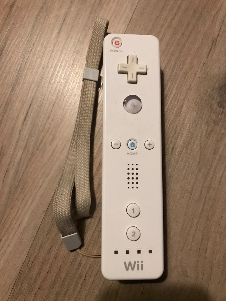 Wii Kontroll Till Wii U