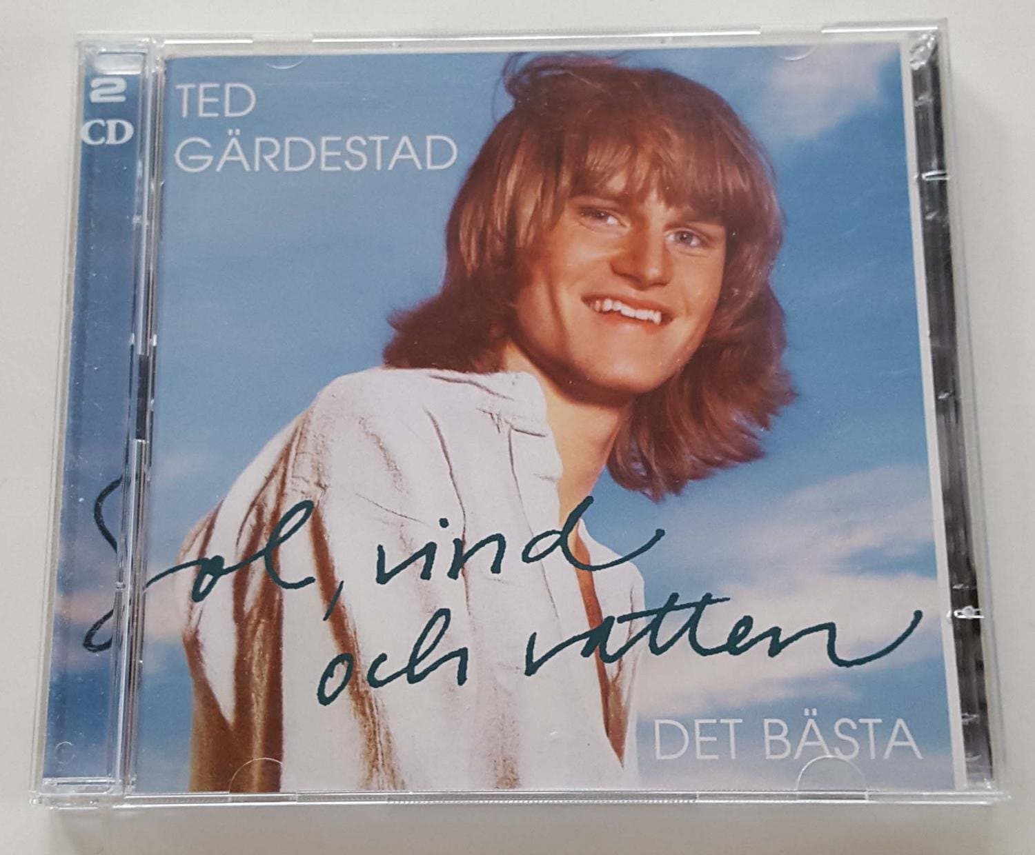 Ted Gärdestad Sol Vind Och Vatten