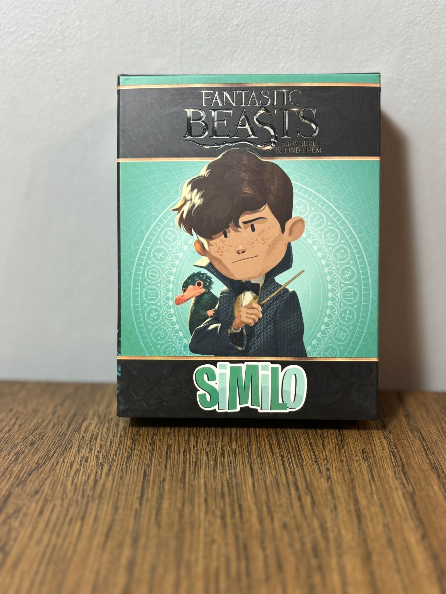 Horrible Guild Similo: Fantastic Beasts