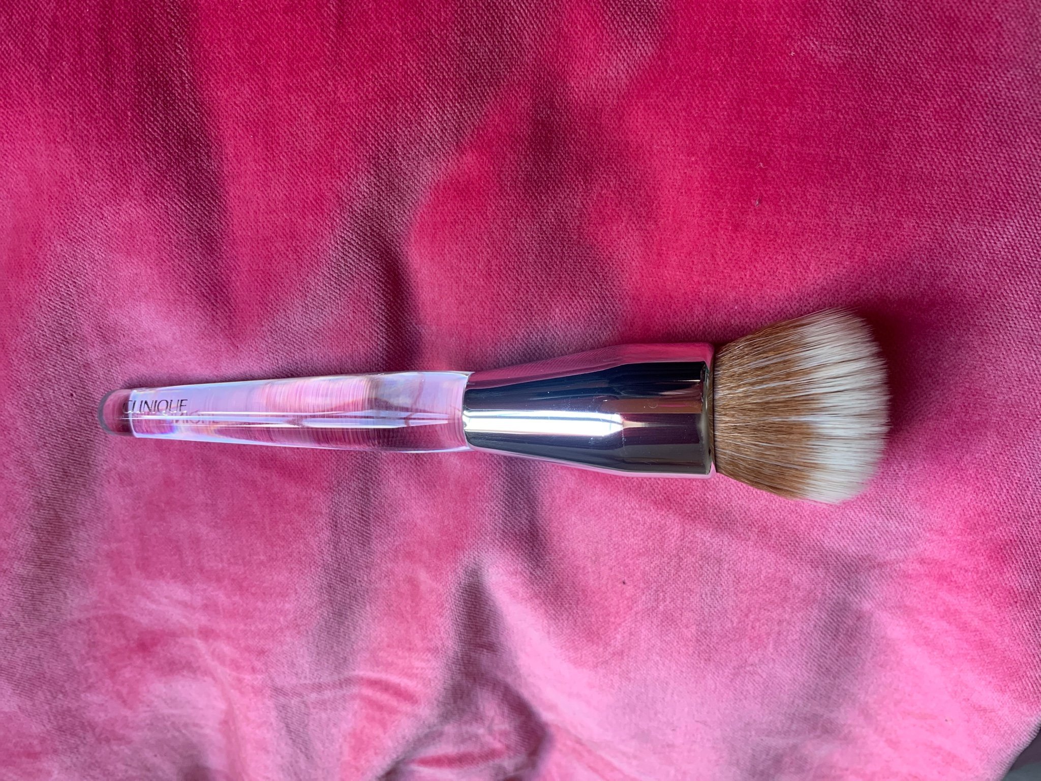 Clinique foundation borste , foundation brush C.. (406223051) ᐈ Köp på