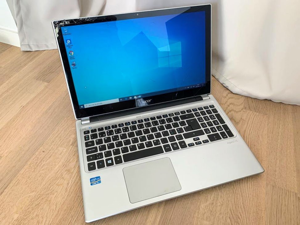 Bärbar Dator Startar Inte Acer