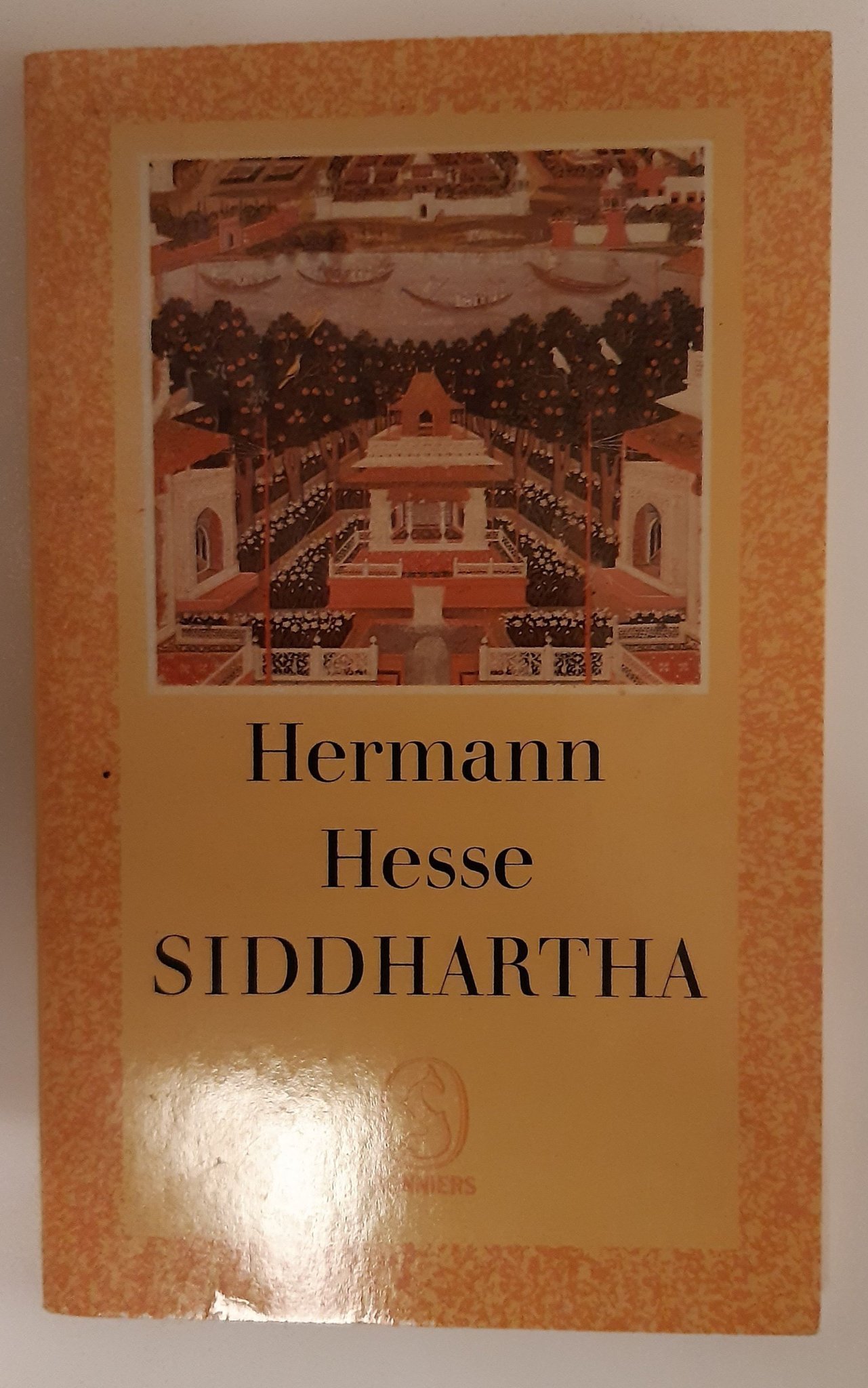 The Role Of Mistakes In Hermann Hesses Siddhartha