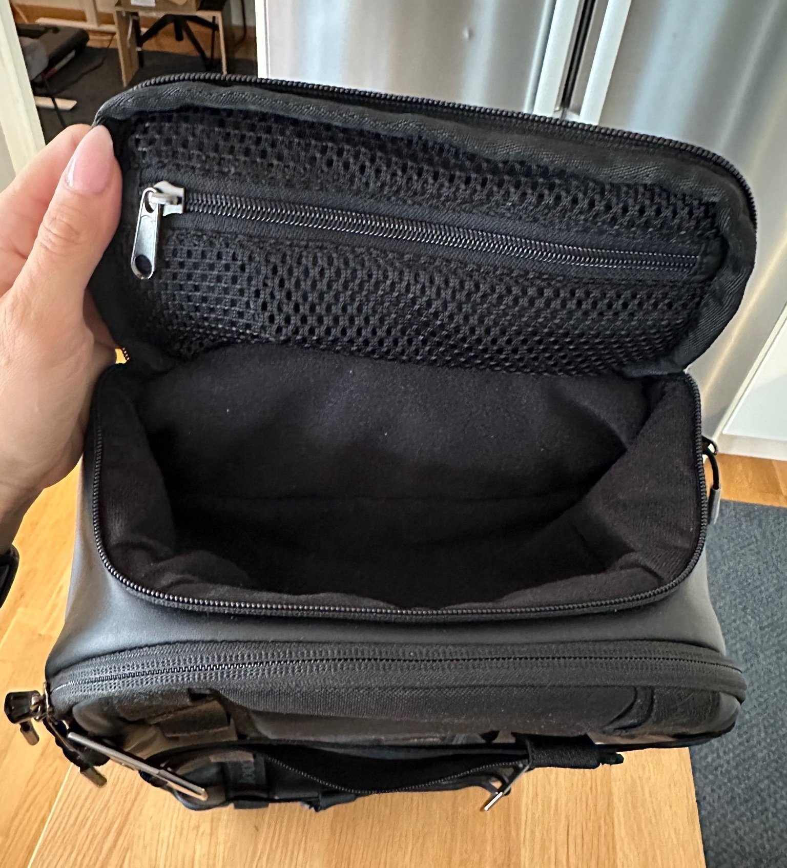 DB Journey / Douchebag ryggsäck. 21L. Nyskick. Köp på Tradera (595612598)