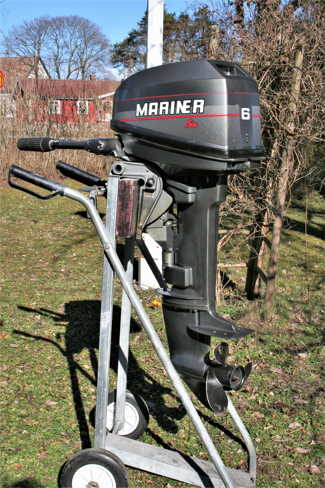 Mariner 40 hk 2 takt manual Mariner 40 hk 2 takt manual