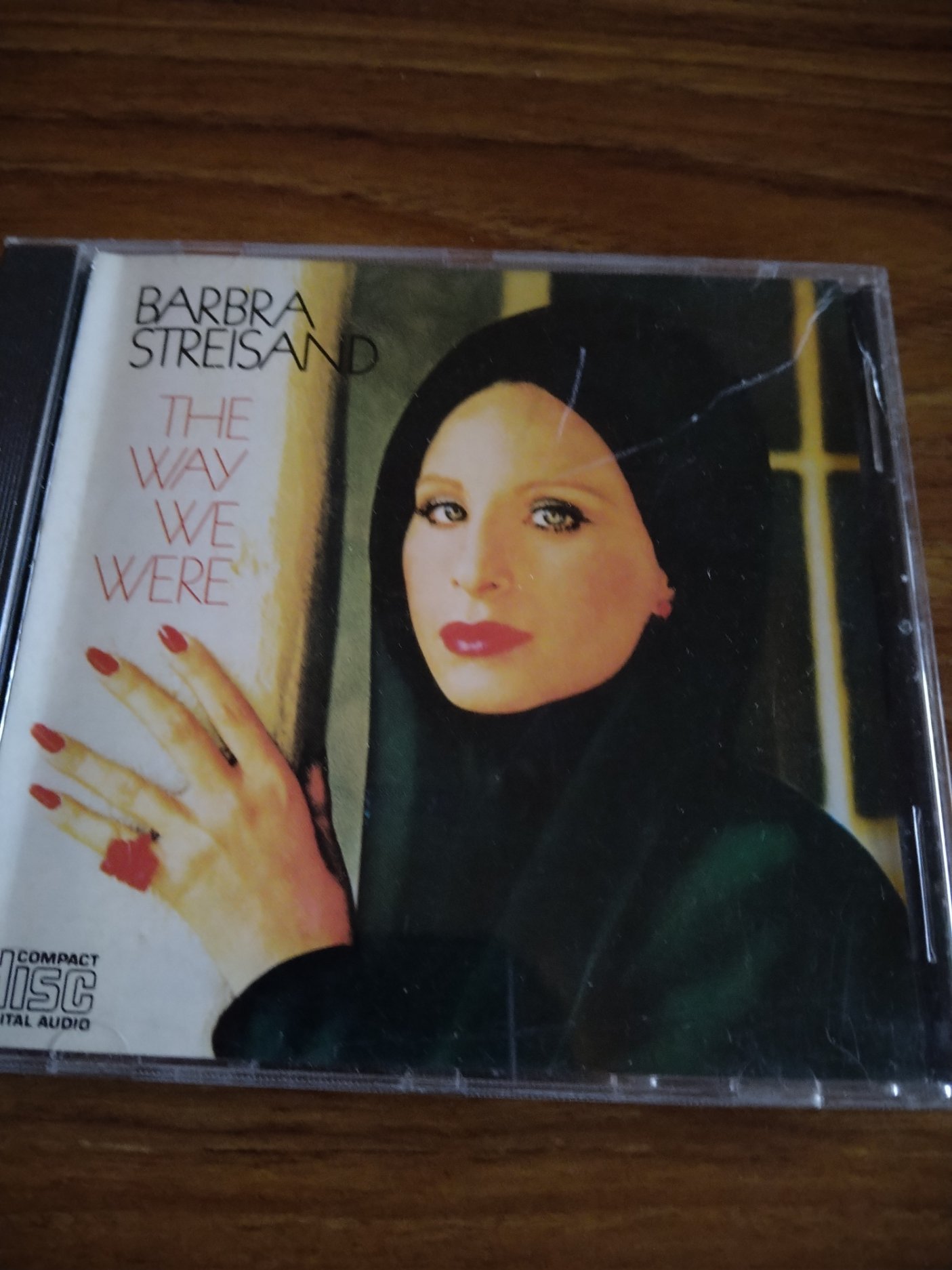 Se produkter som liknar barbra streisand the way we p tradera