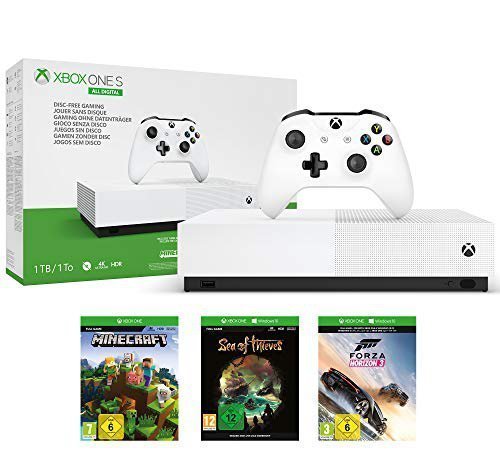 Xbox One S Spel