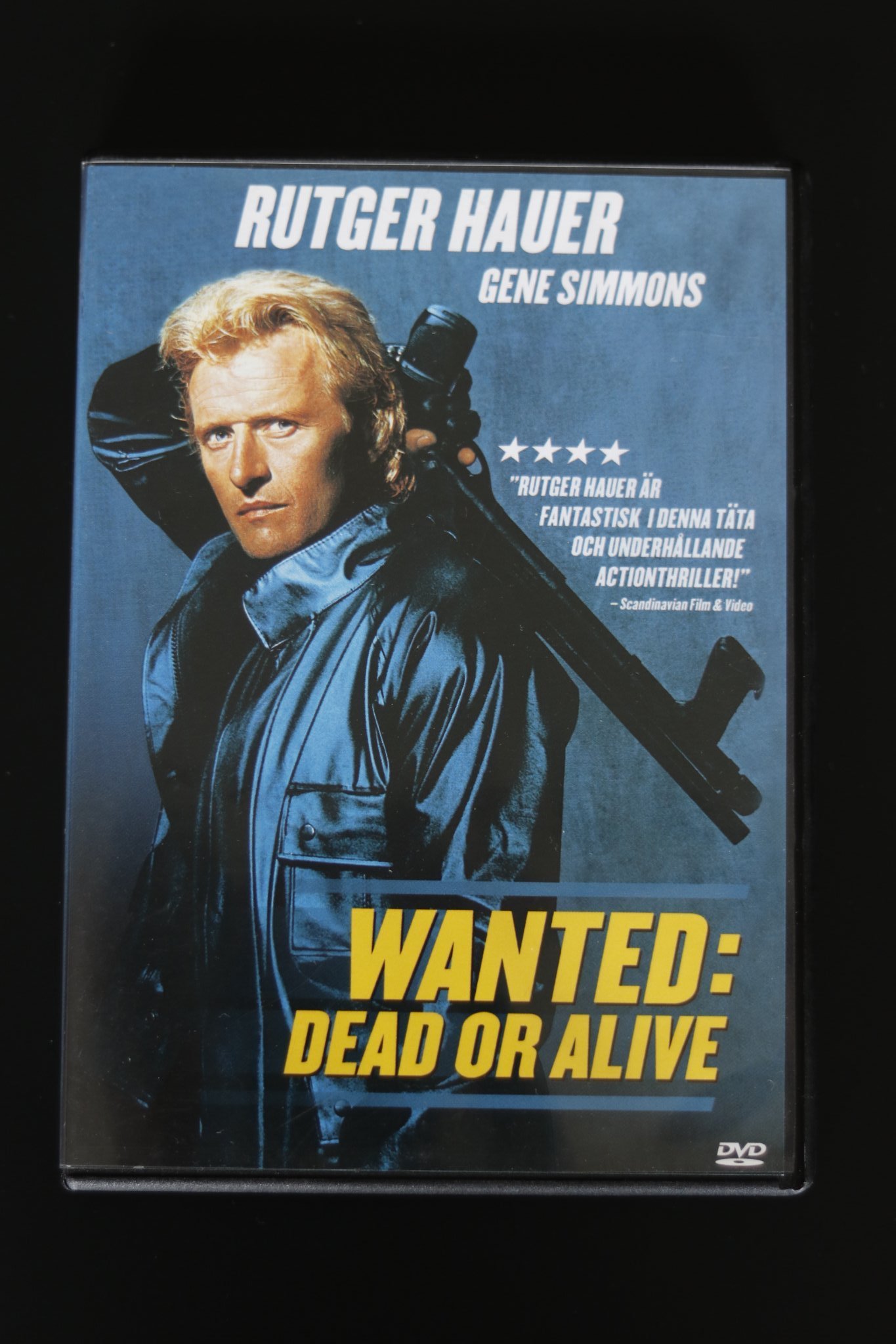wanted dead or alive rutger hauer wanted dead or alive rutger hauer