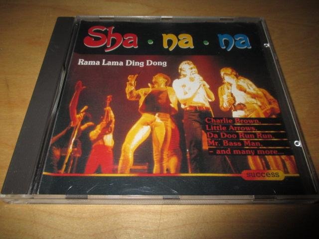 Sha Na Na Rama Lama Ding Dong
